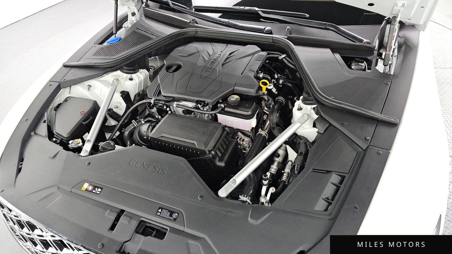 Genesis G80 (RG3) 2025 — миниатюра 6