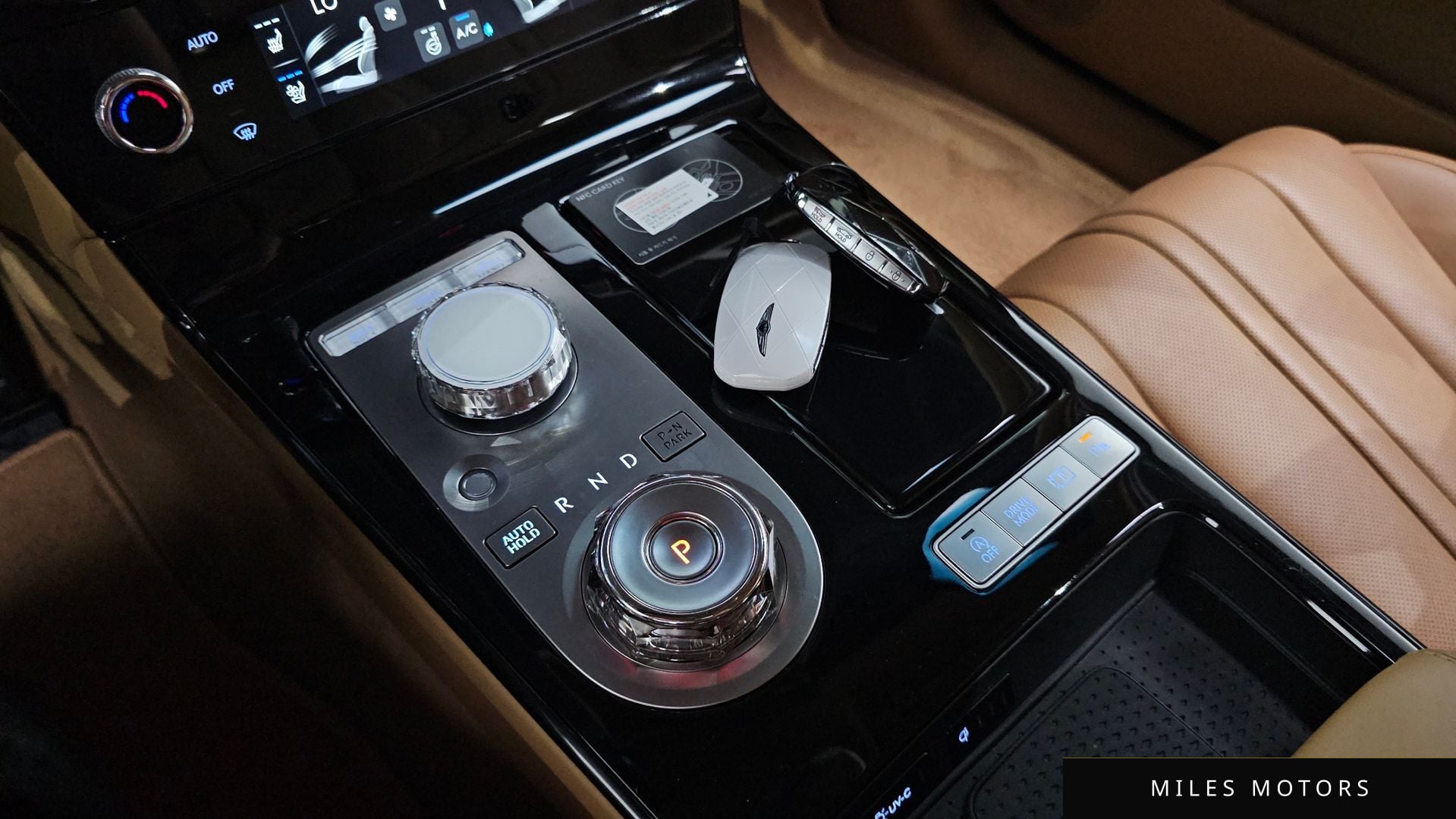 Genesis G80 (RG3) 2025 — миниатюра 12