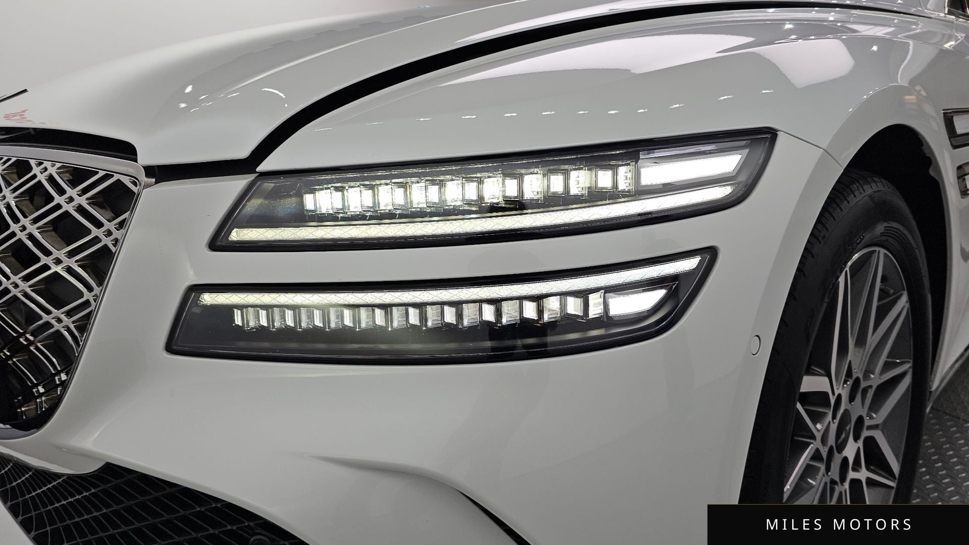 Genesis G80 (RG3) 2025 — миниатюра 8