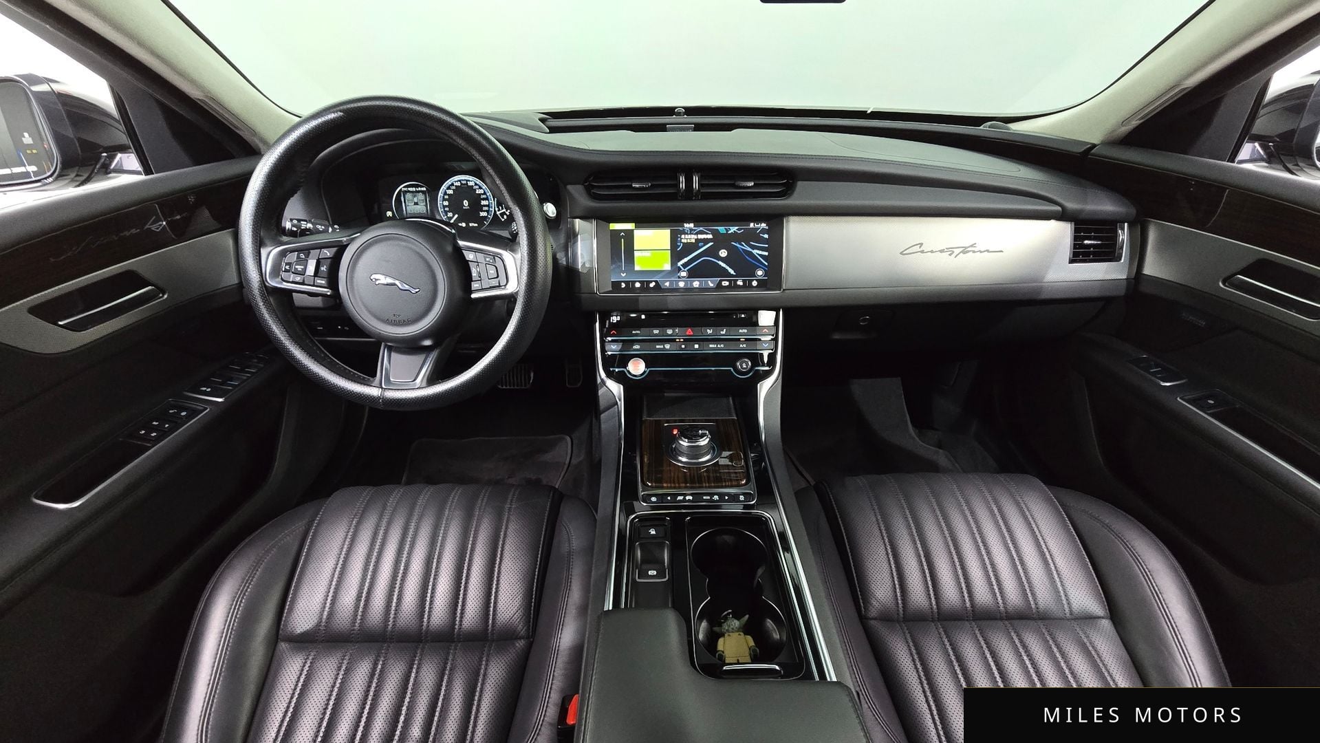 Jaguar XF (X260) 2019 — миниатюра 7