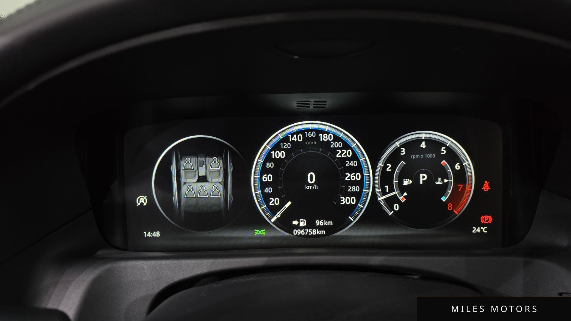Jaguar XF (X260) 2019 — миниатюра 8