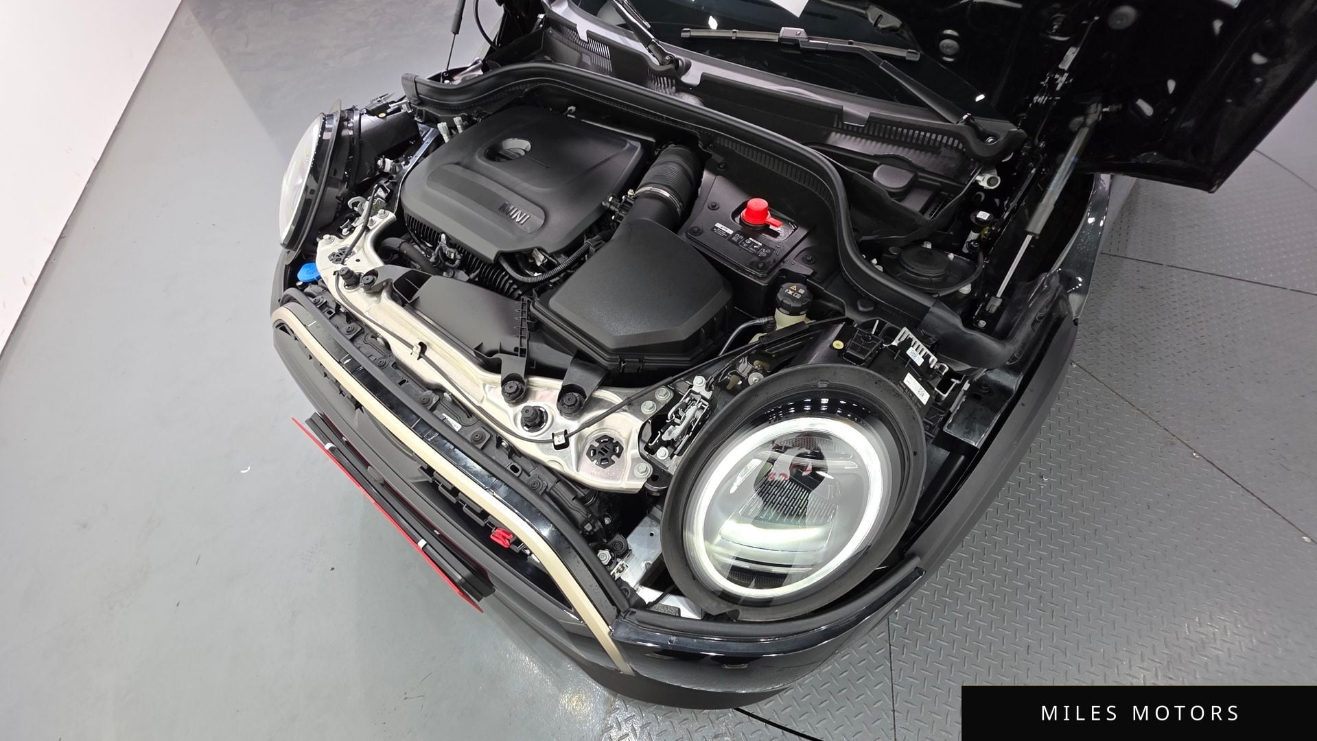 MINI Cooper S 2025 — миниатюра 6
