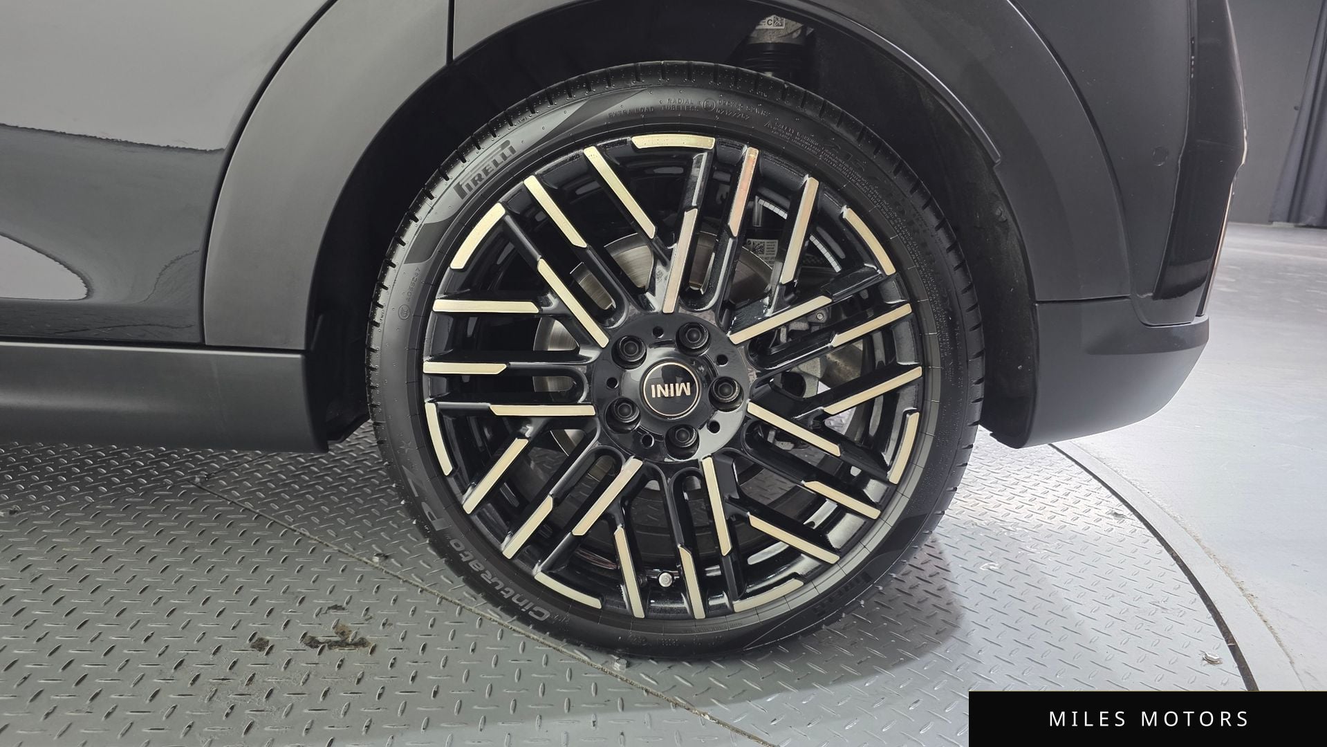 MINI Cooper S 2025 — миниатюра 7