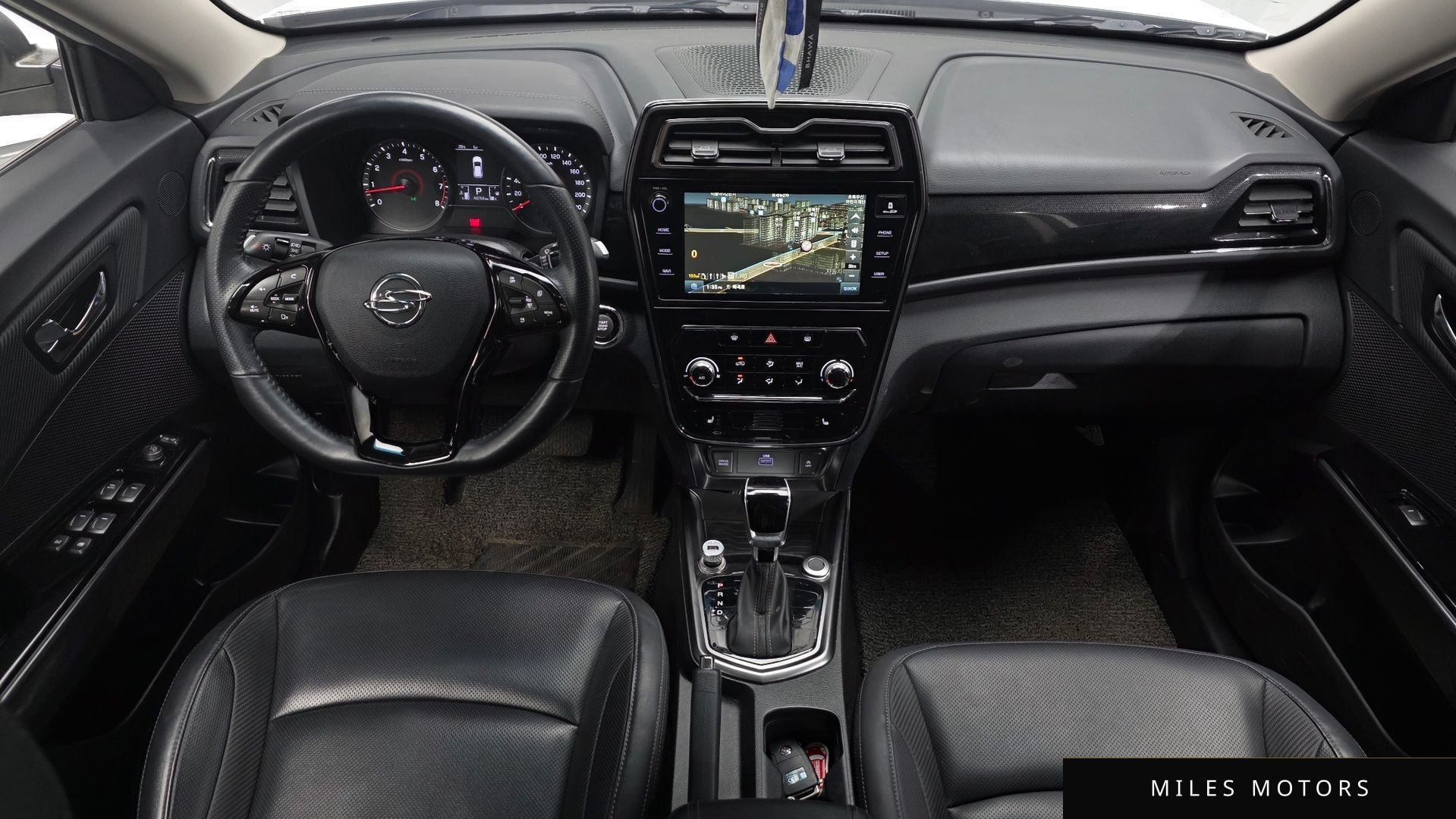 KG Mobility TIBOLI 2021 — миниатюра 7