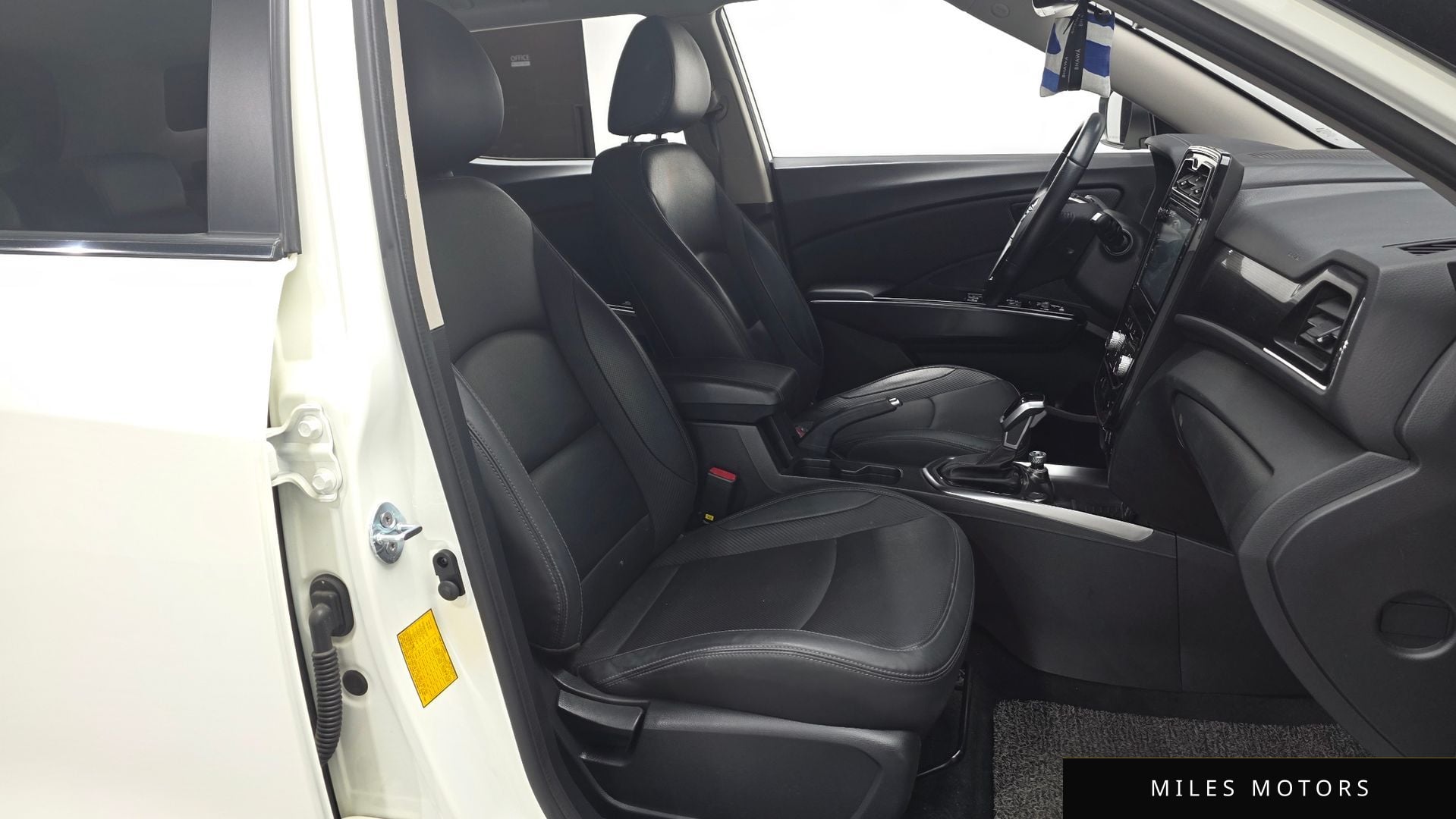 KG Mobility TIBOLI 2021 — миниатюра 12