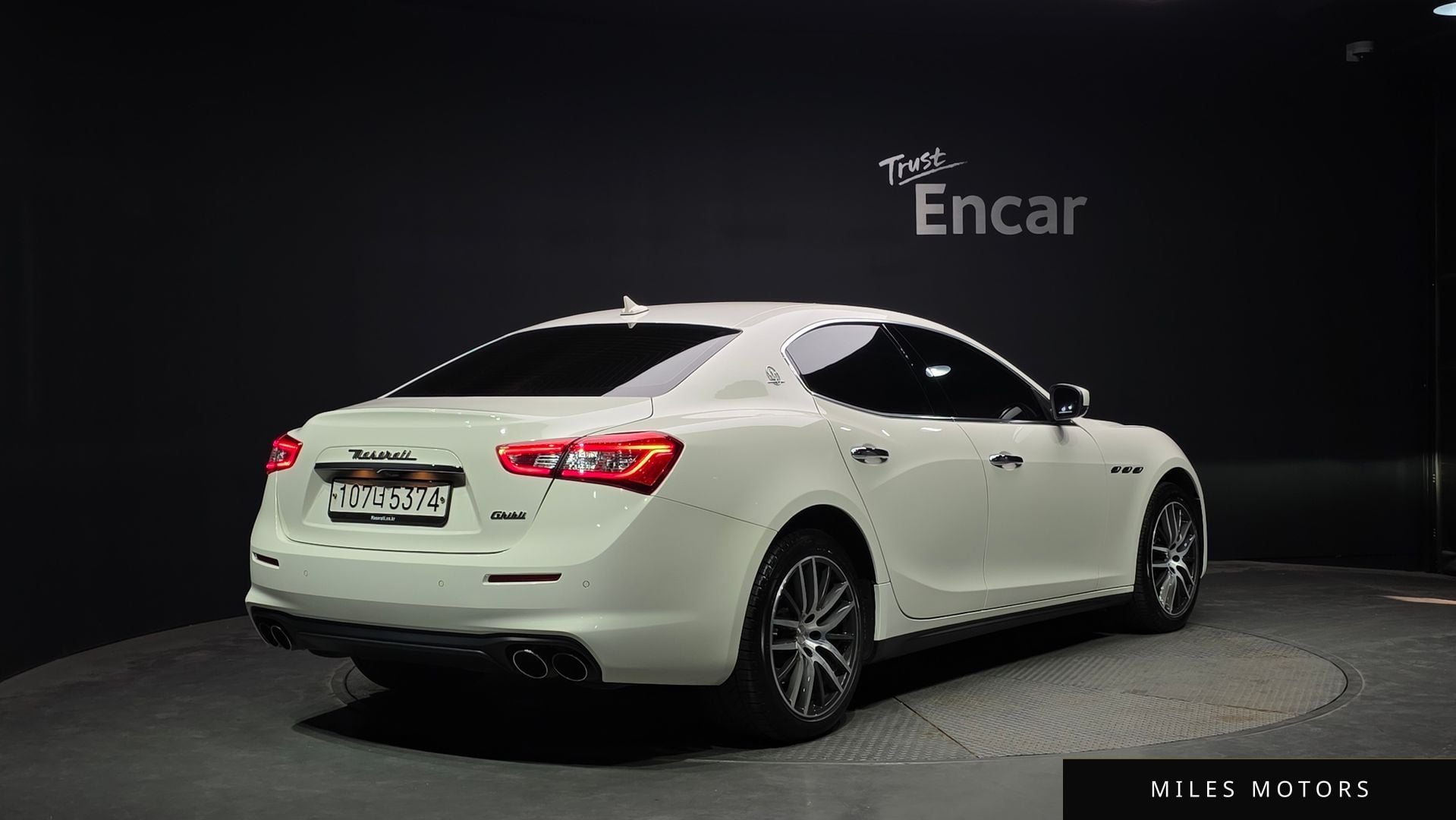 Maserati Ghibli 2019 — миниатюра 2