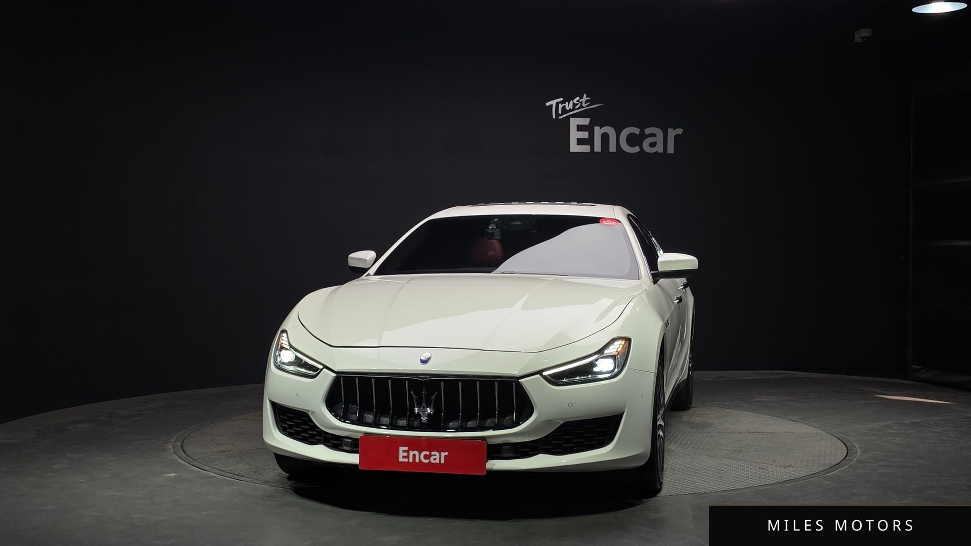 Maserati Ghibli 2019 — миниатюра 3