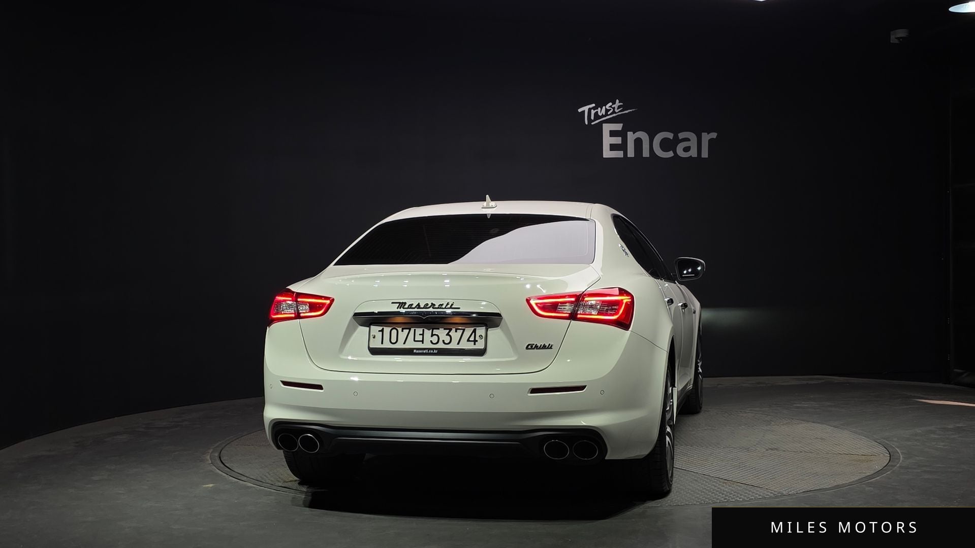 Maserati Ghibli 2019 — миниатюра 4