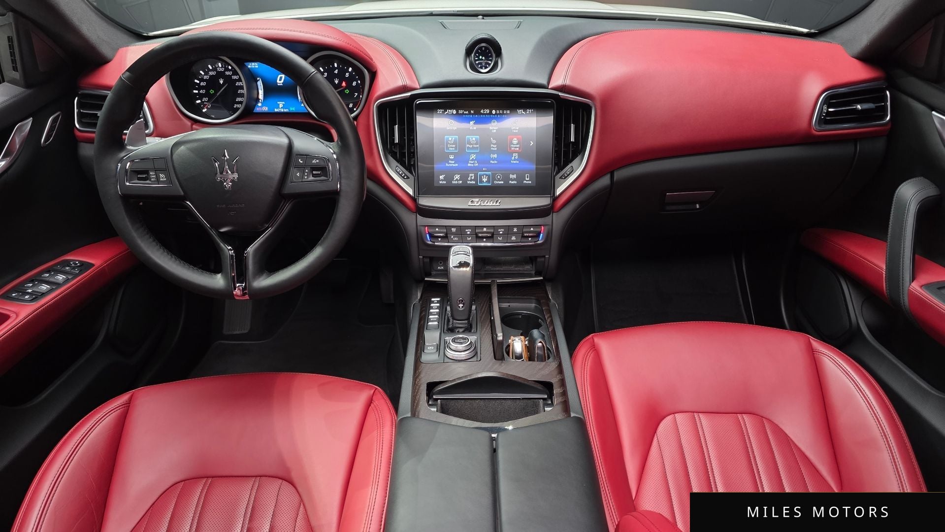 Maserati Ghibli 2019 — миниатюра 10