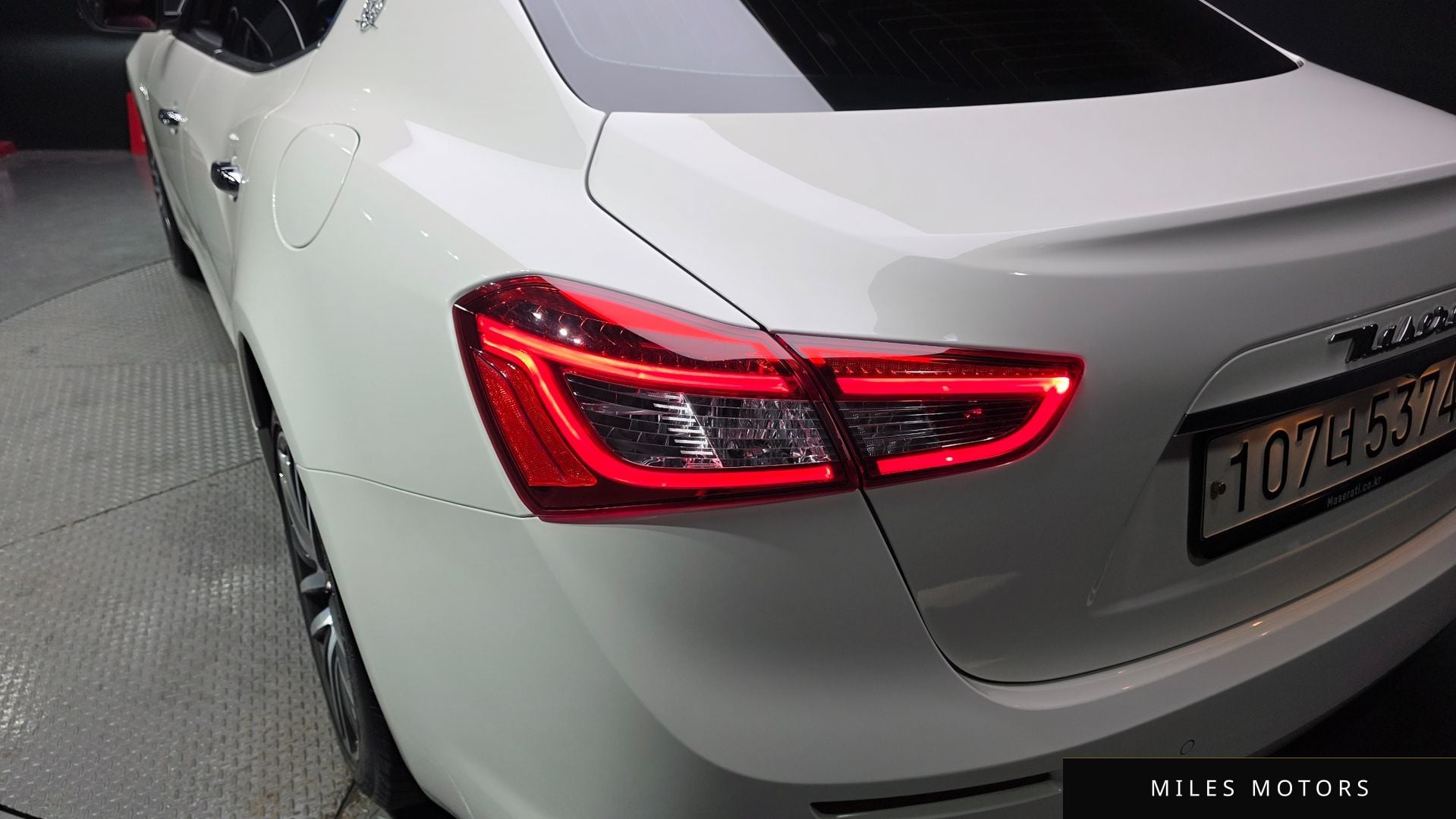 Maserati Ghibli 2019 — миниатюра 9