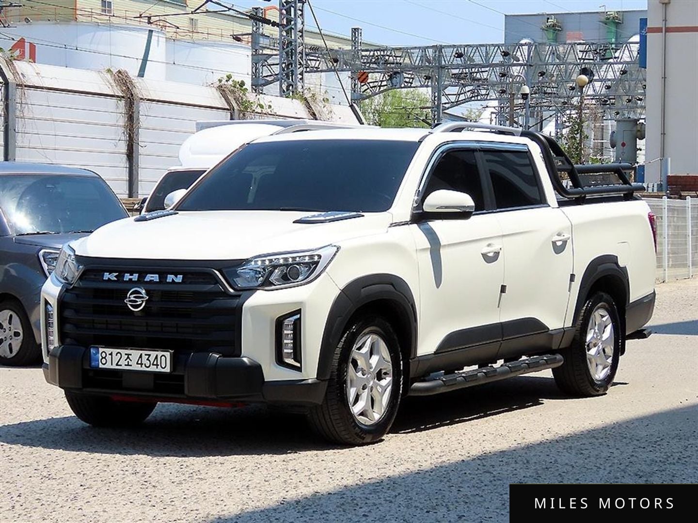 KG Mobility Rexton 2023 — миниатюра 2