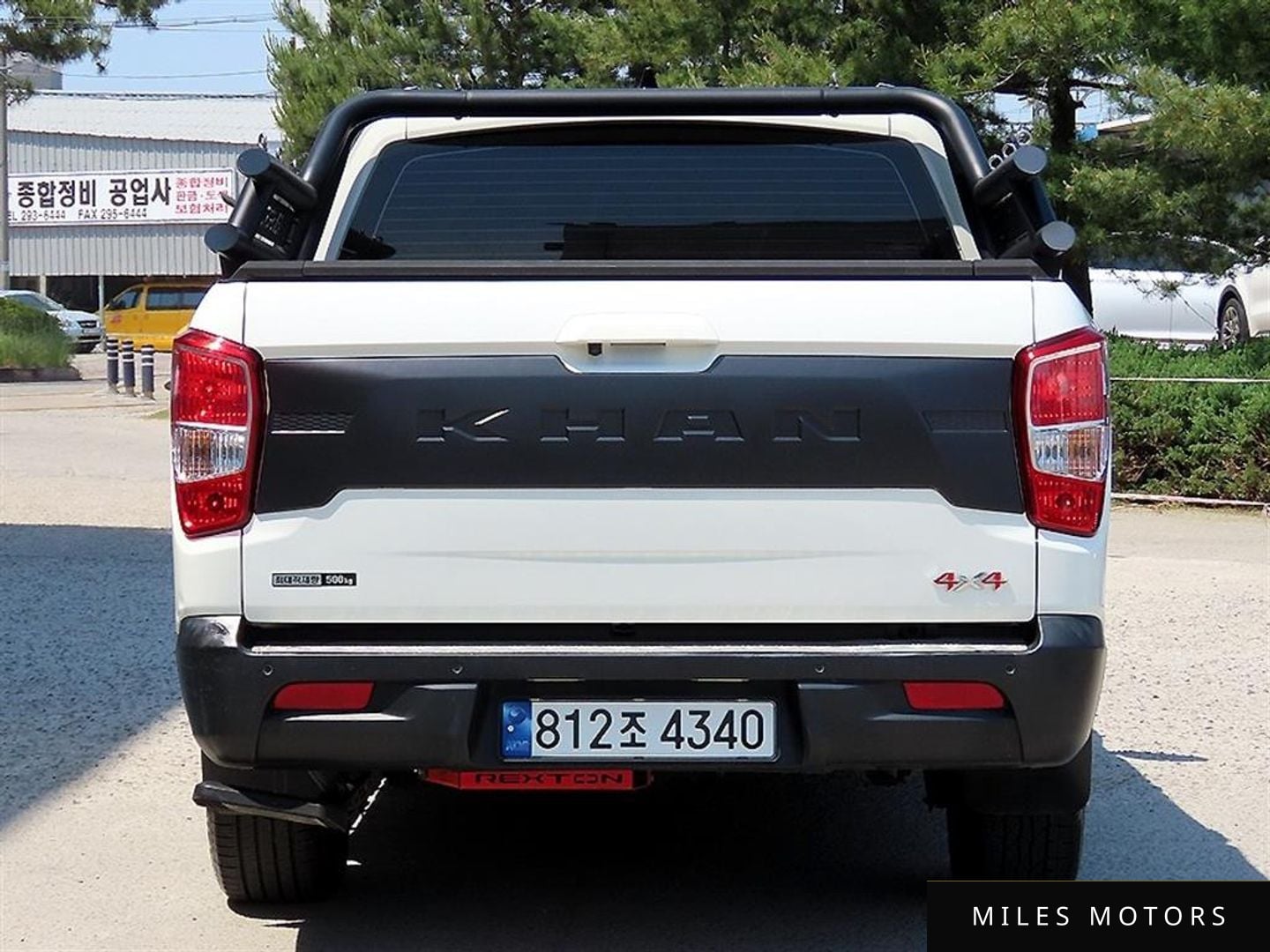 KG Mobility Rexton 2023 — миниатюра 4