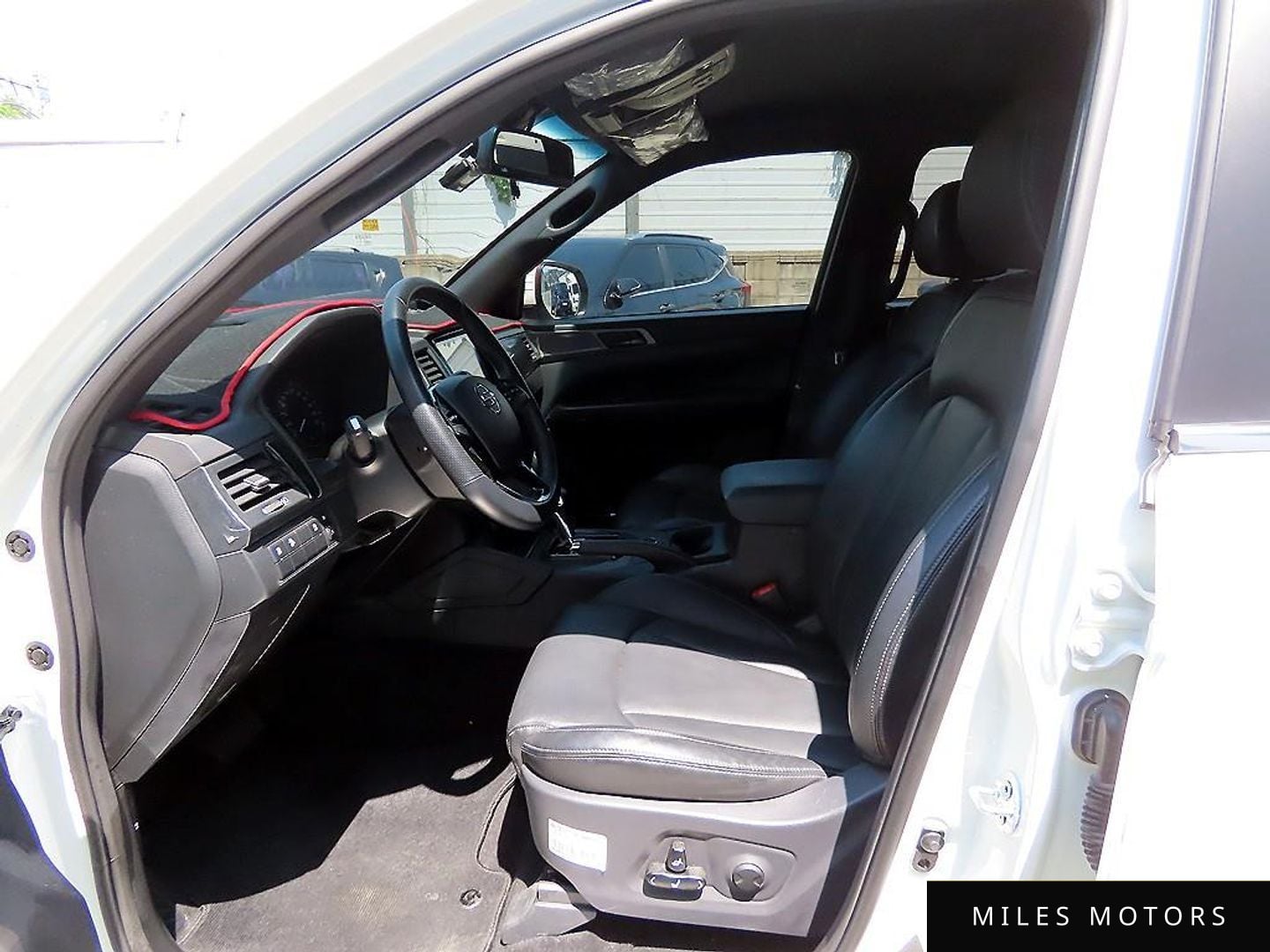 KG Mobility Rexton 2023 — миниатюра 5