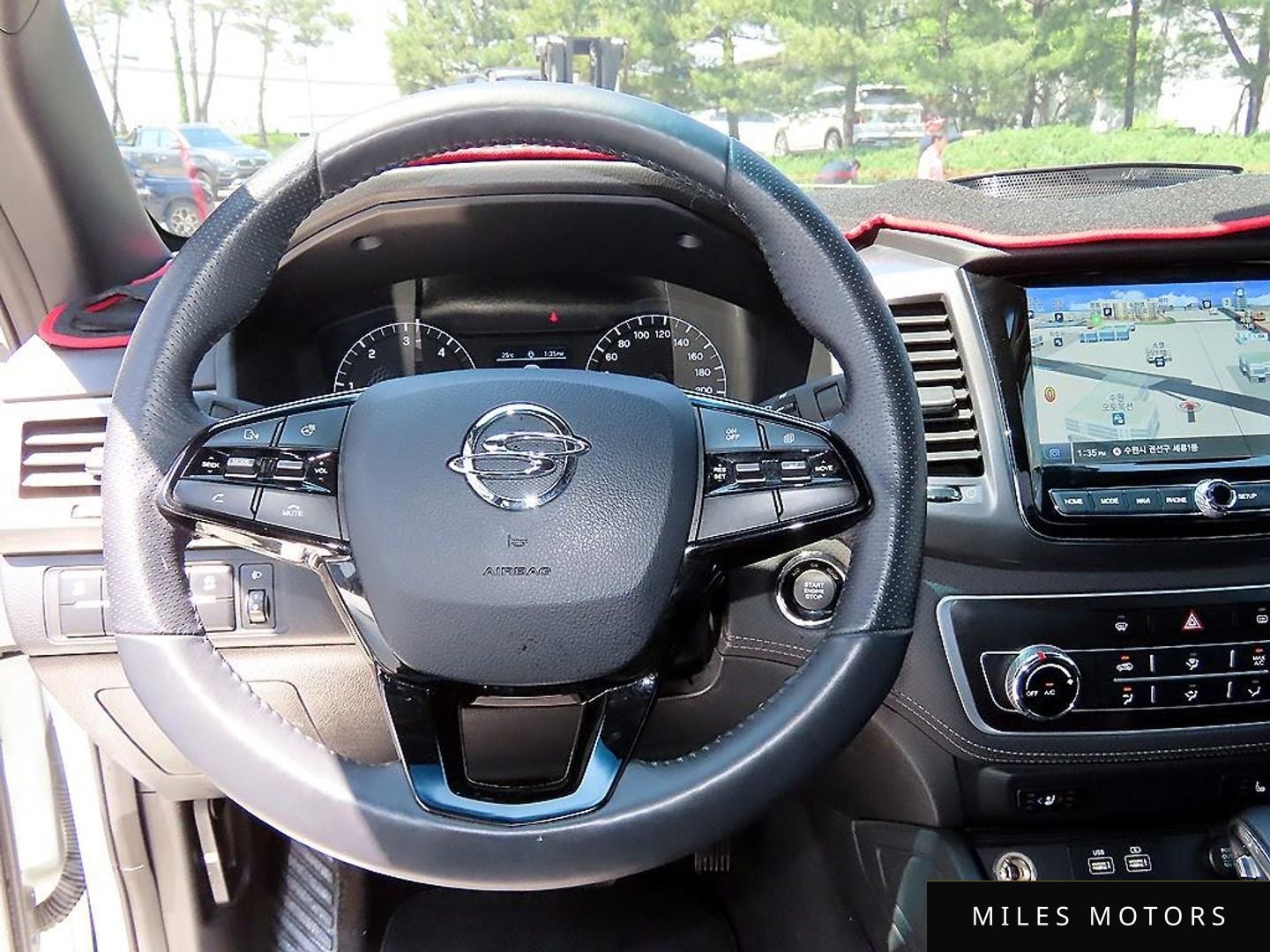KG Mobility Rexton 2023 — миниатюра 8