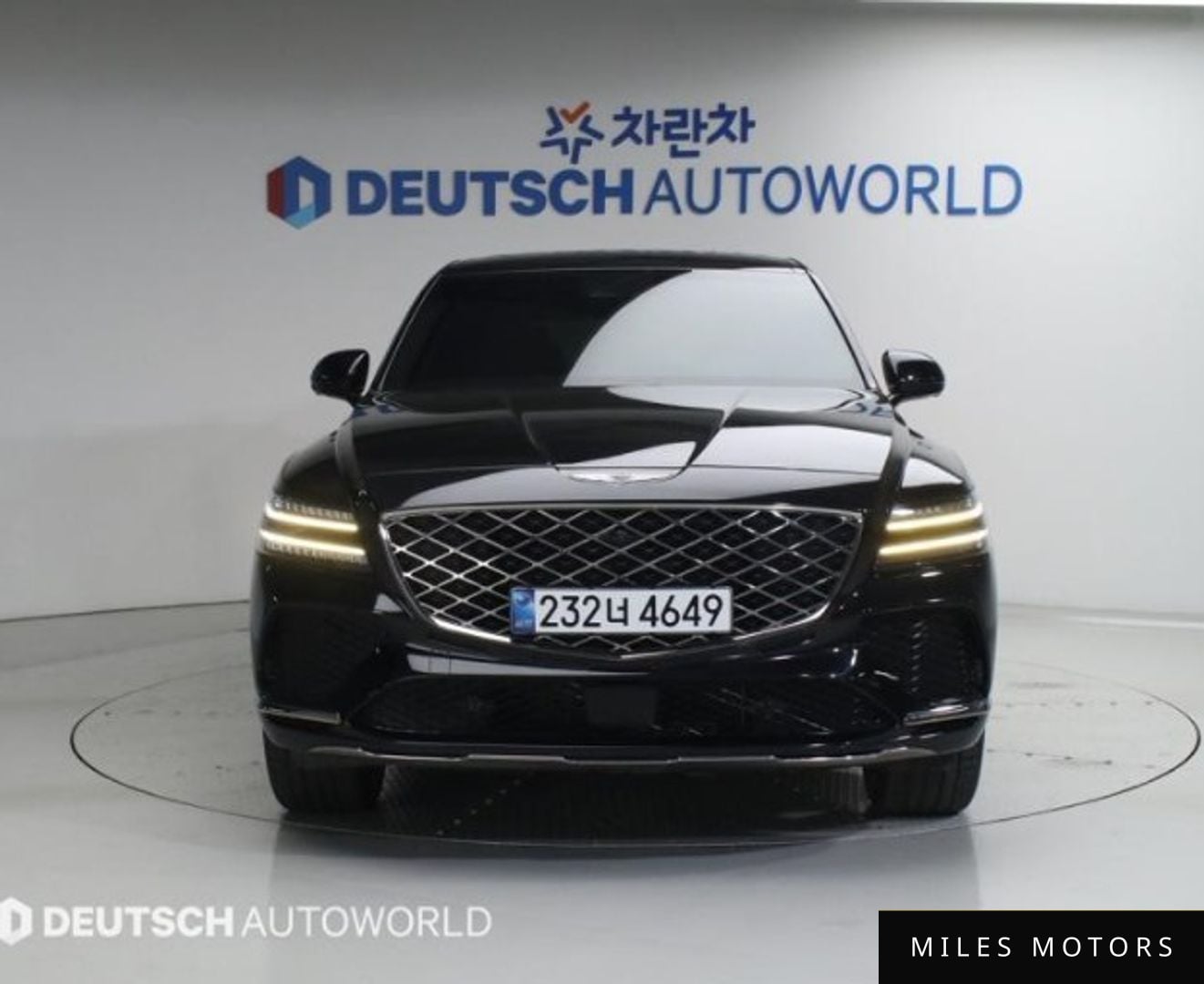 Genesis GV80 2024 — миниатюра 3