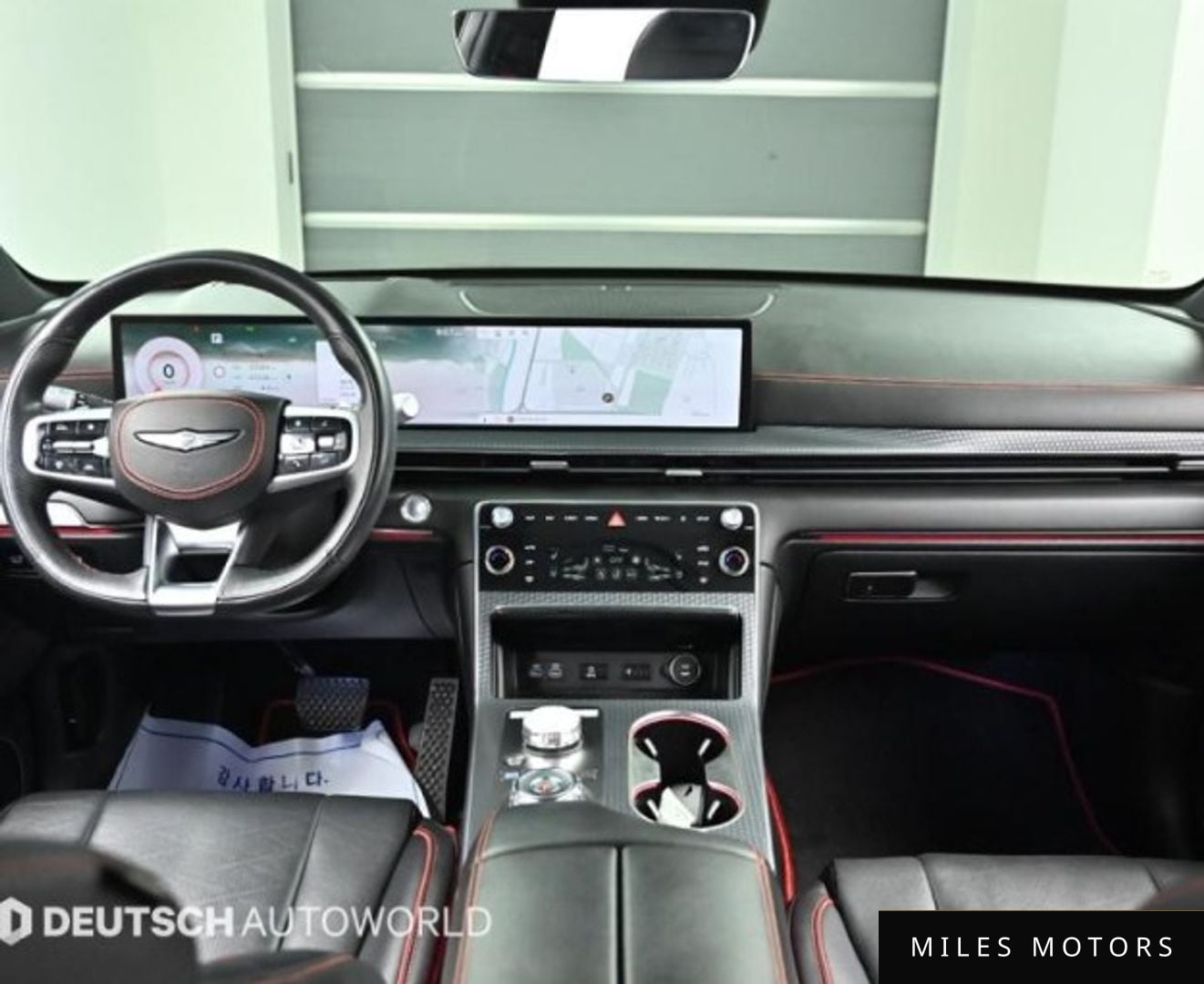 Genesis GV80 2024 — миниатюра 8