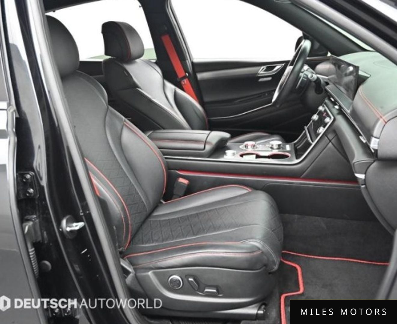 Genesis GV80 2024 — миниатюра 10