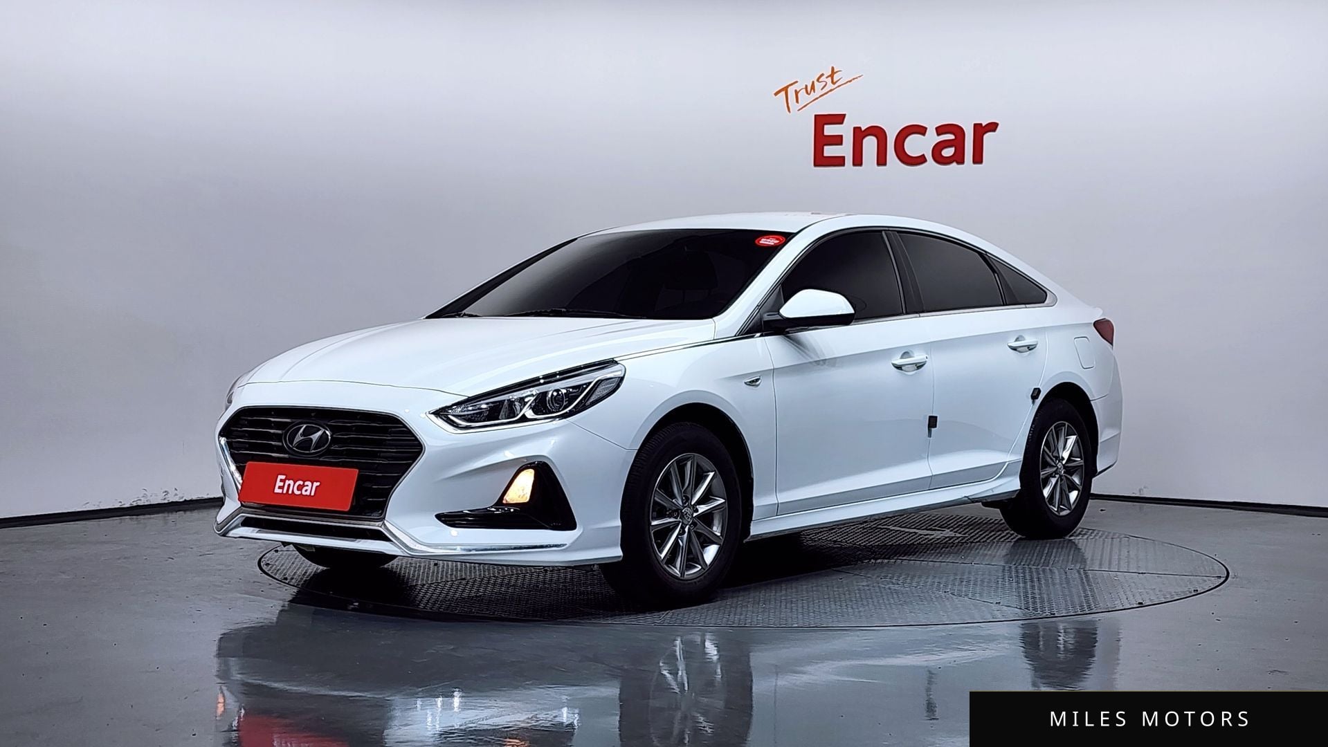 Hyundai Sonata 2018 — фото 1 из 12
