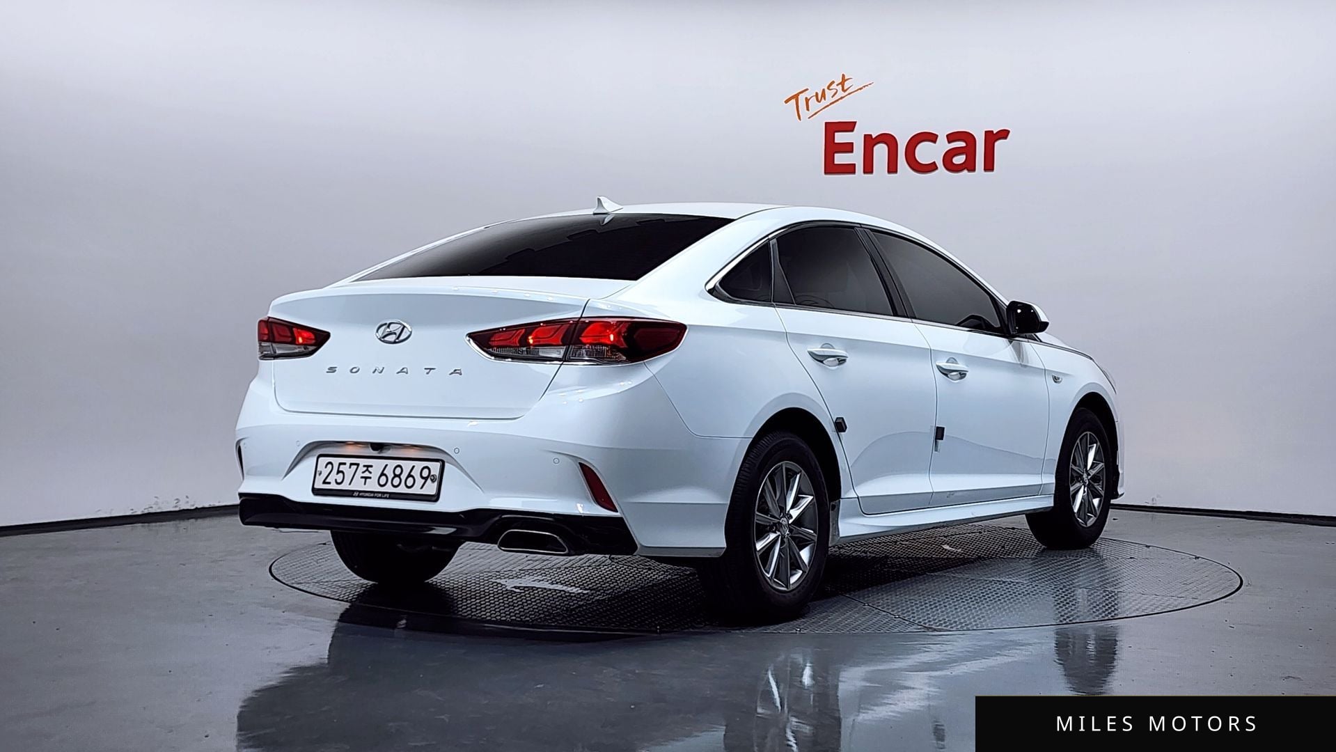 Hyundai Sonata 2018 — миниатюра 2