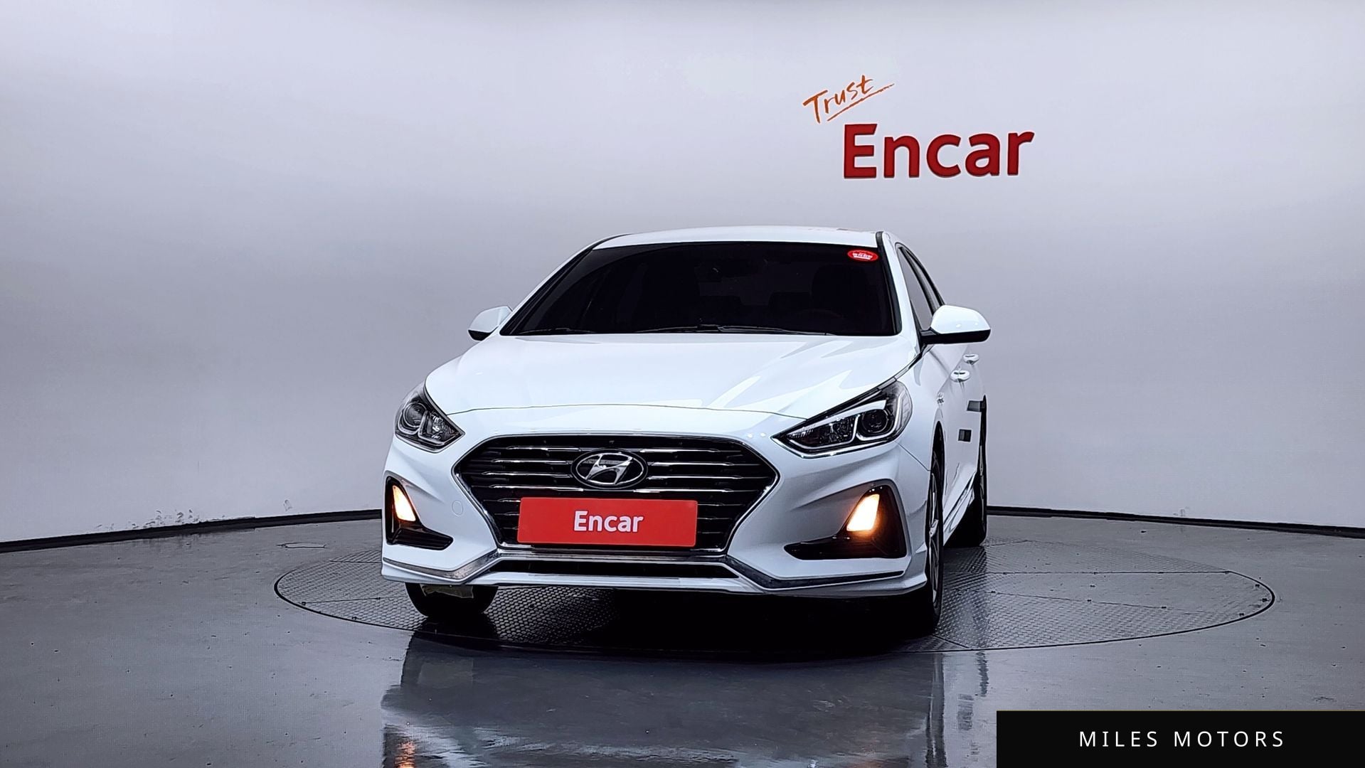 Hyundai Sonata 2018 — миниатюра 3