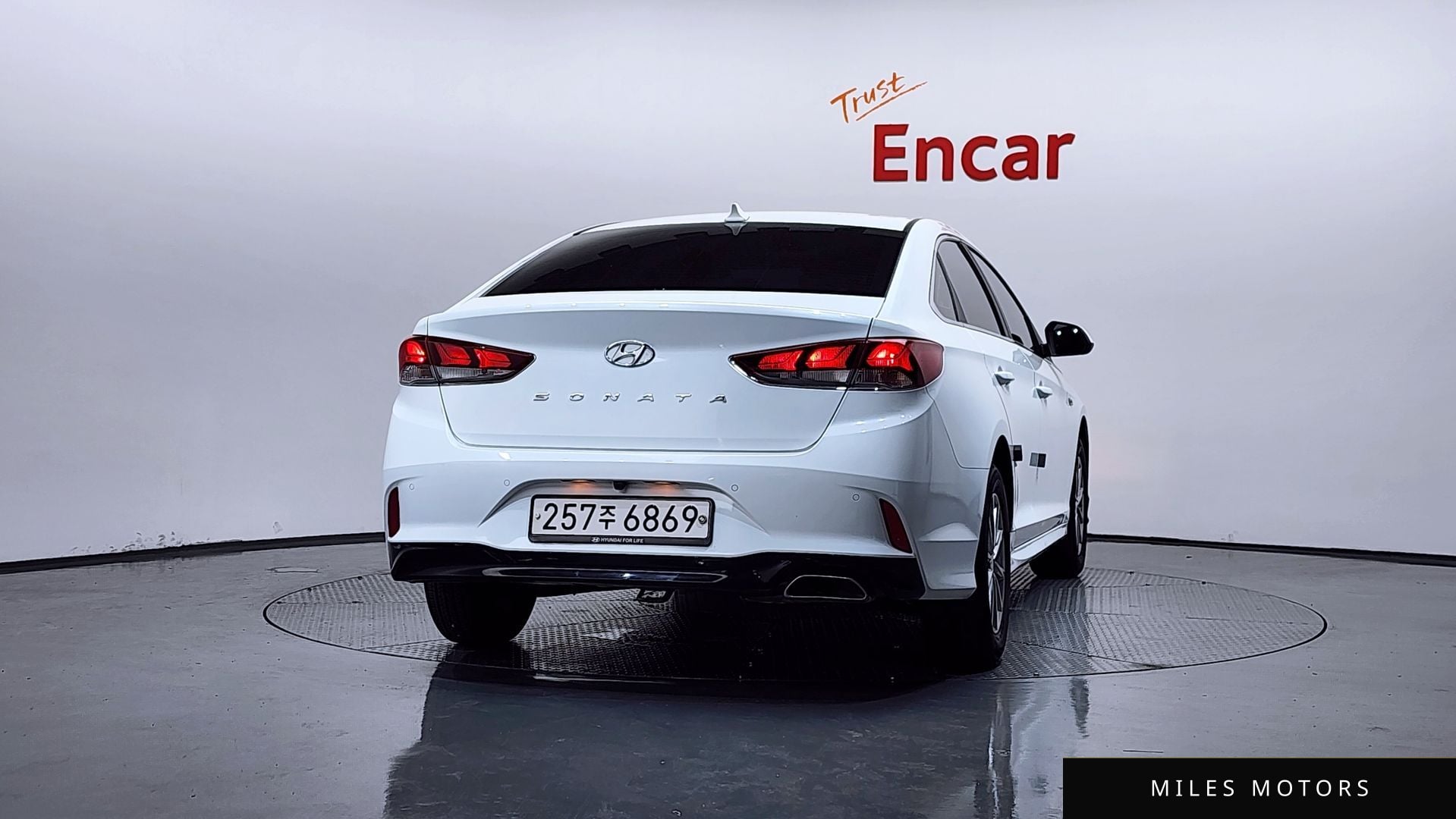 Hyundai Sonata 2018 — миниатюра 4