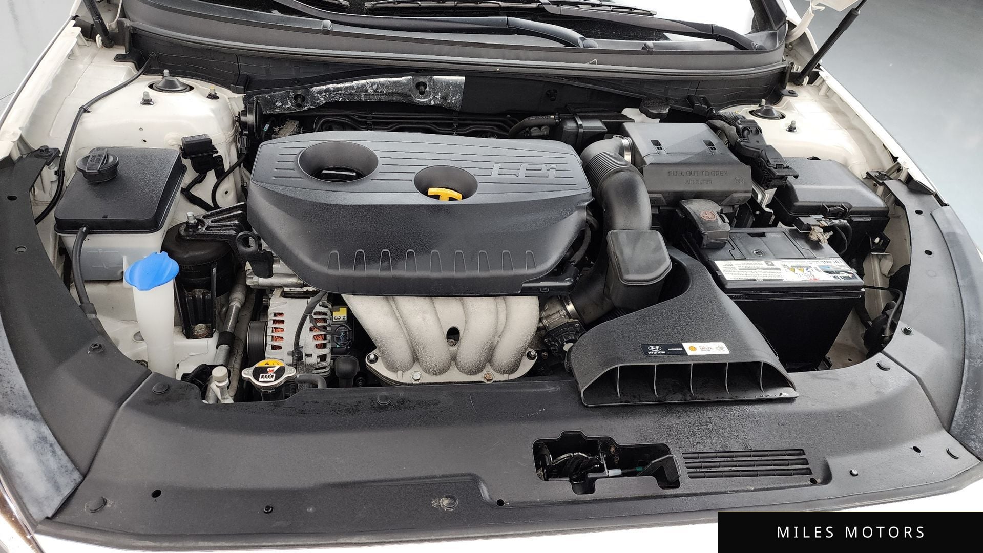 Hyundai Sonata 2018 — миниатюра 6