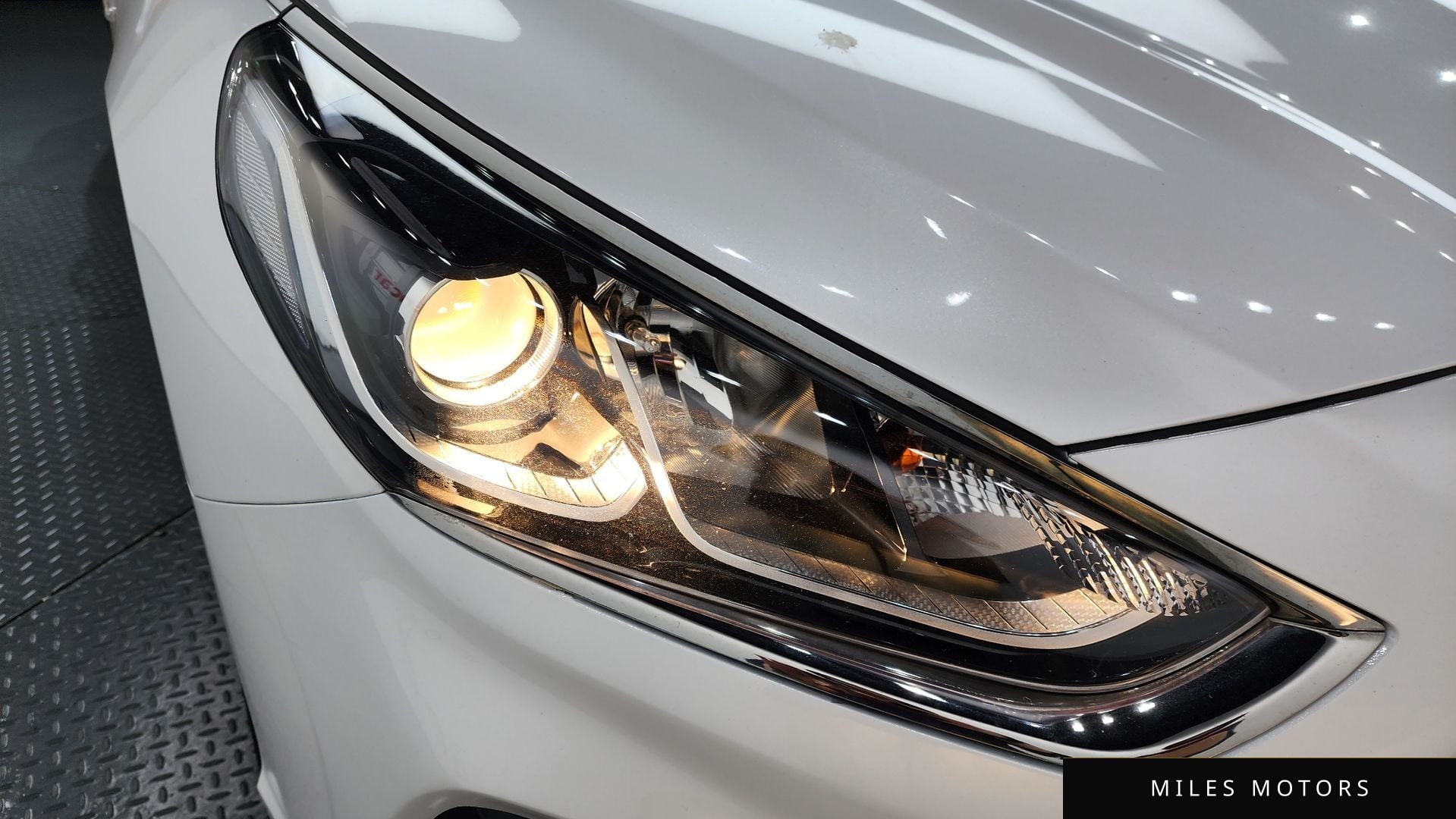 Hyundai Sonata 2018 — миниатюра 8