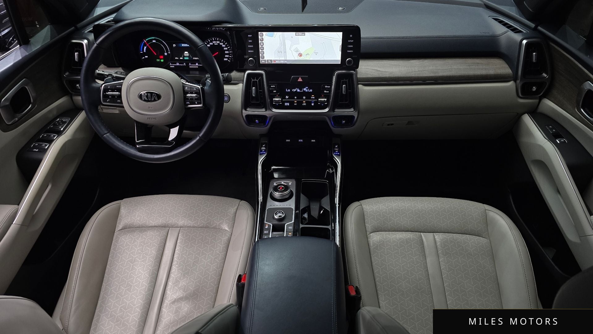 Kia Sorento 2021 — миниатюра 10