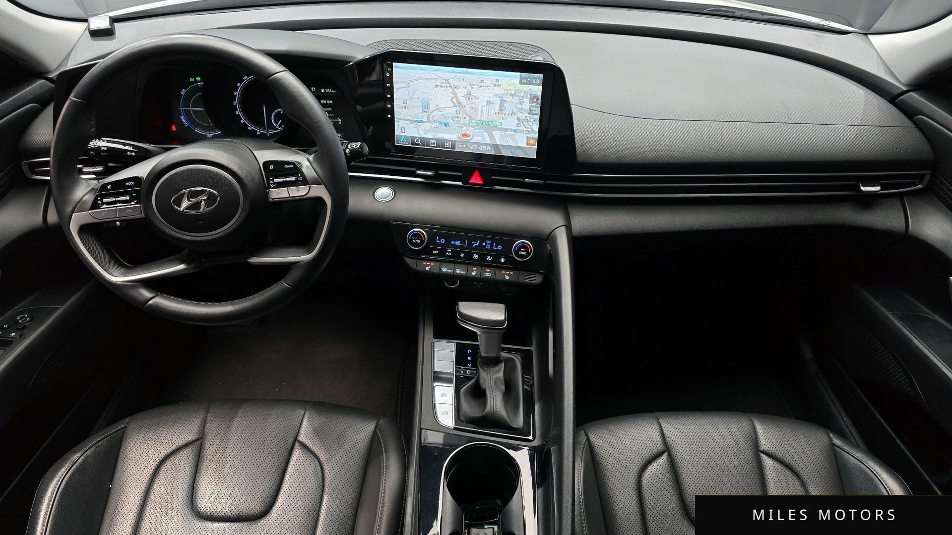 Hyundai AVANTE 2023 — миниатюра 10