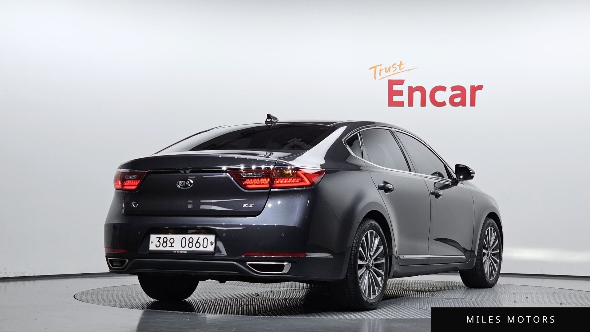 Kia K7 2016 — миниатюра 2