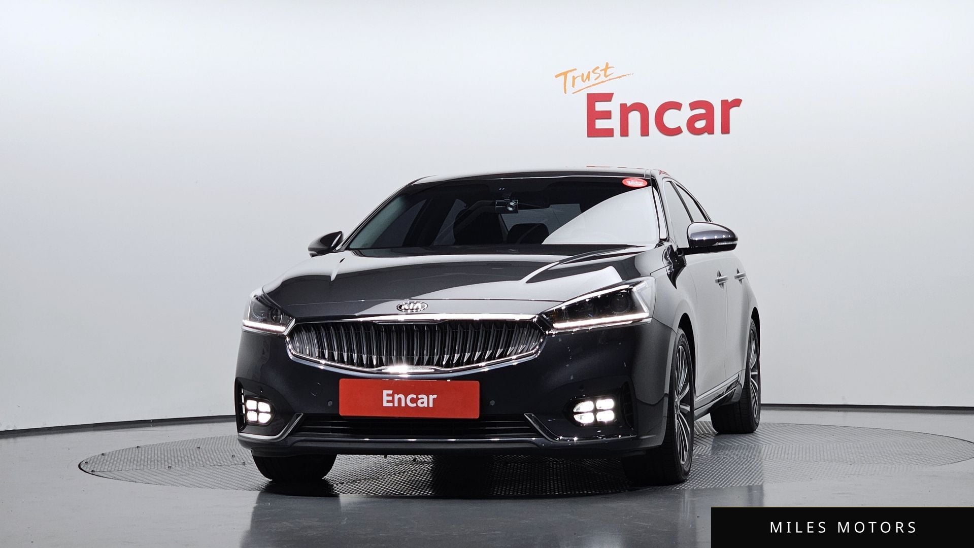 Kia K7 2016 — миниатюра 3