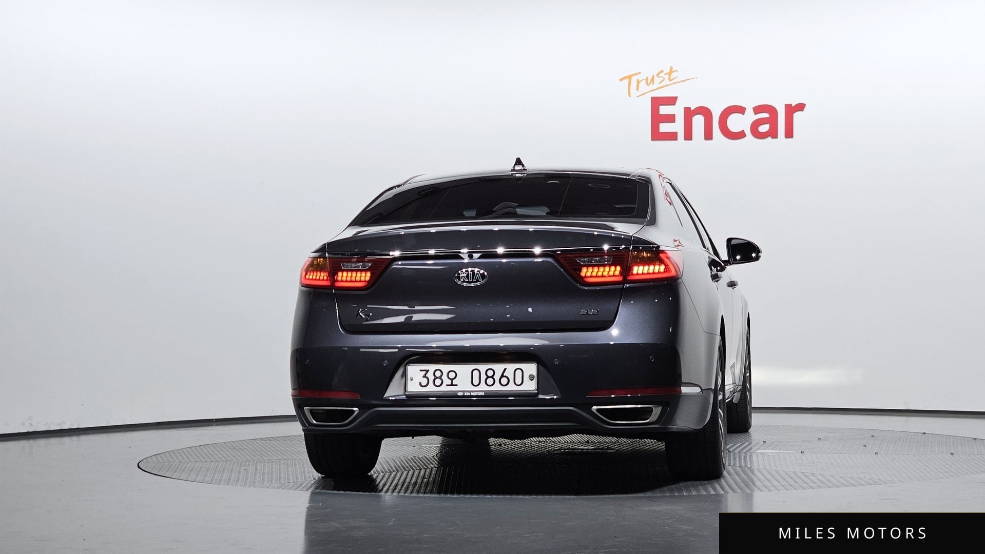 Kia K7 2016 — миниатюра 4