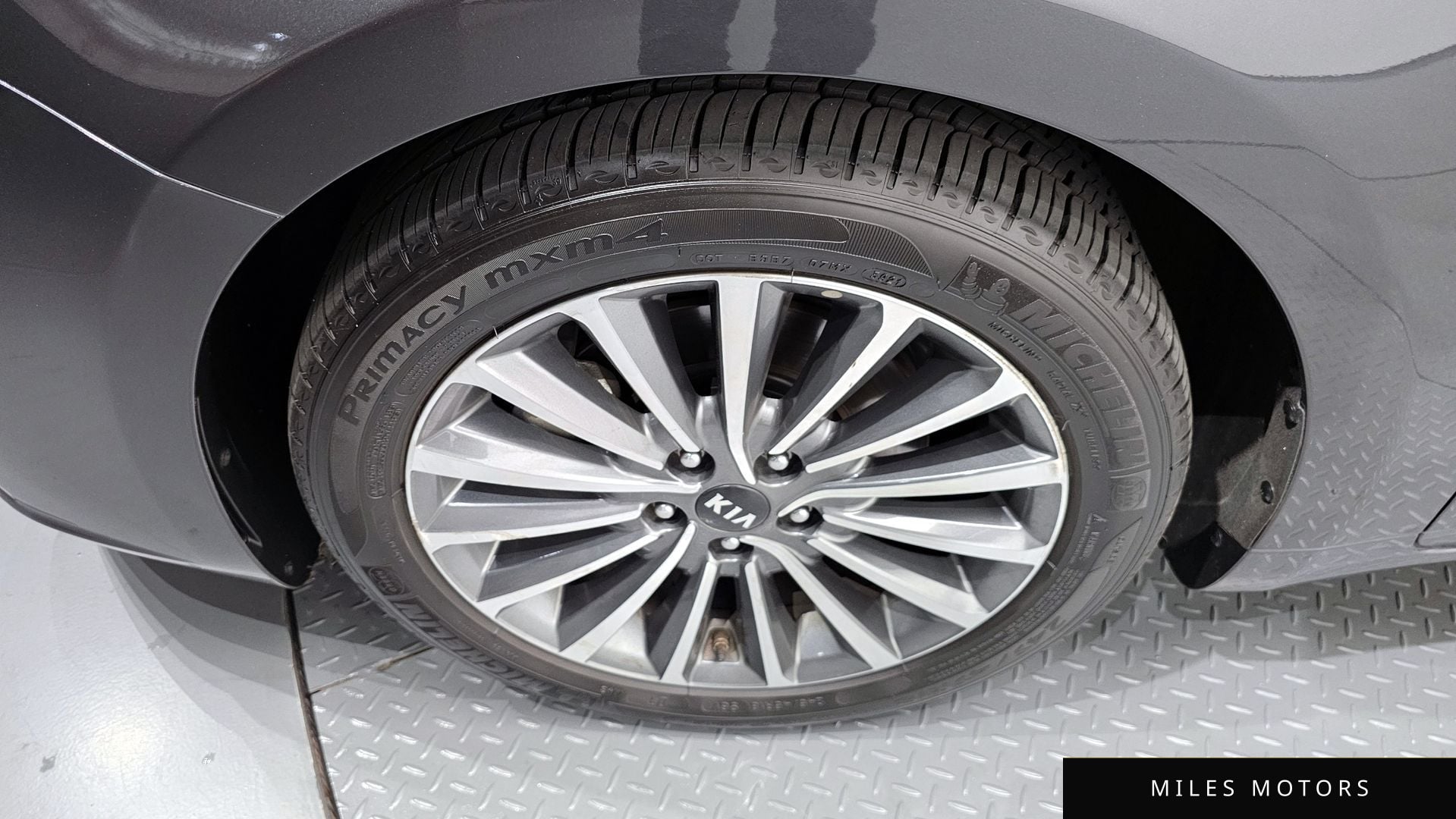 Kia K7 2016 — миниатюра 5