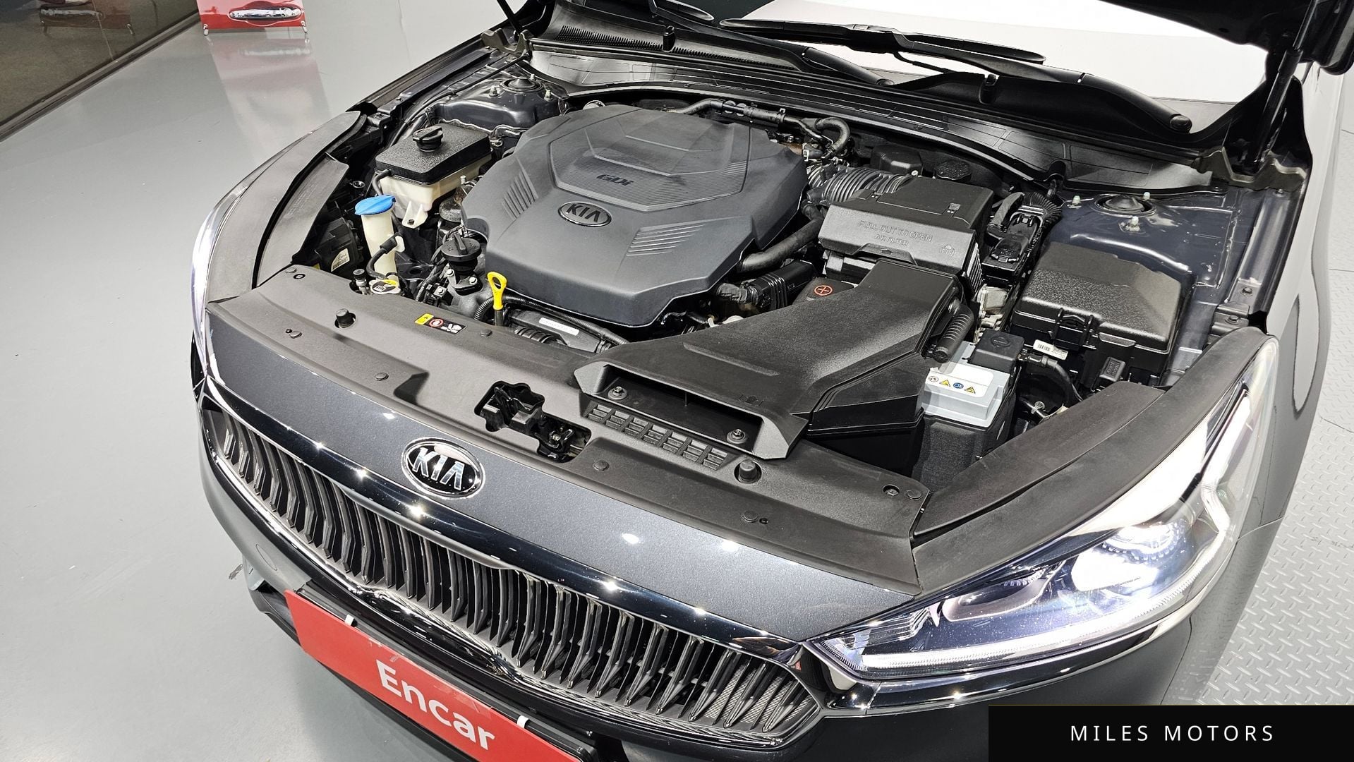 Kia K7 2016 — миниатюра 6