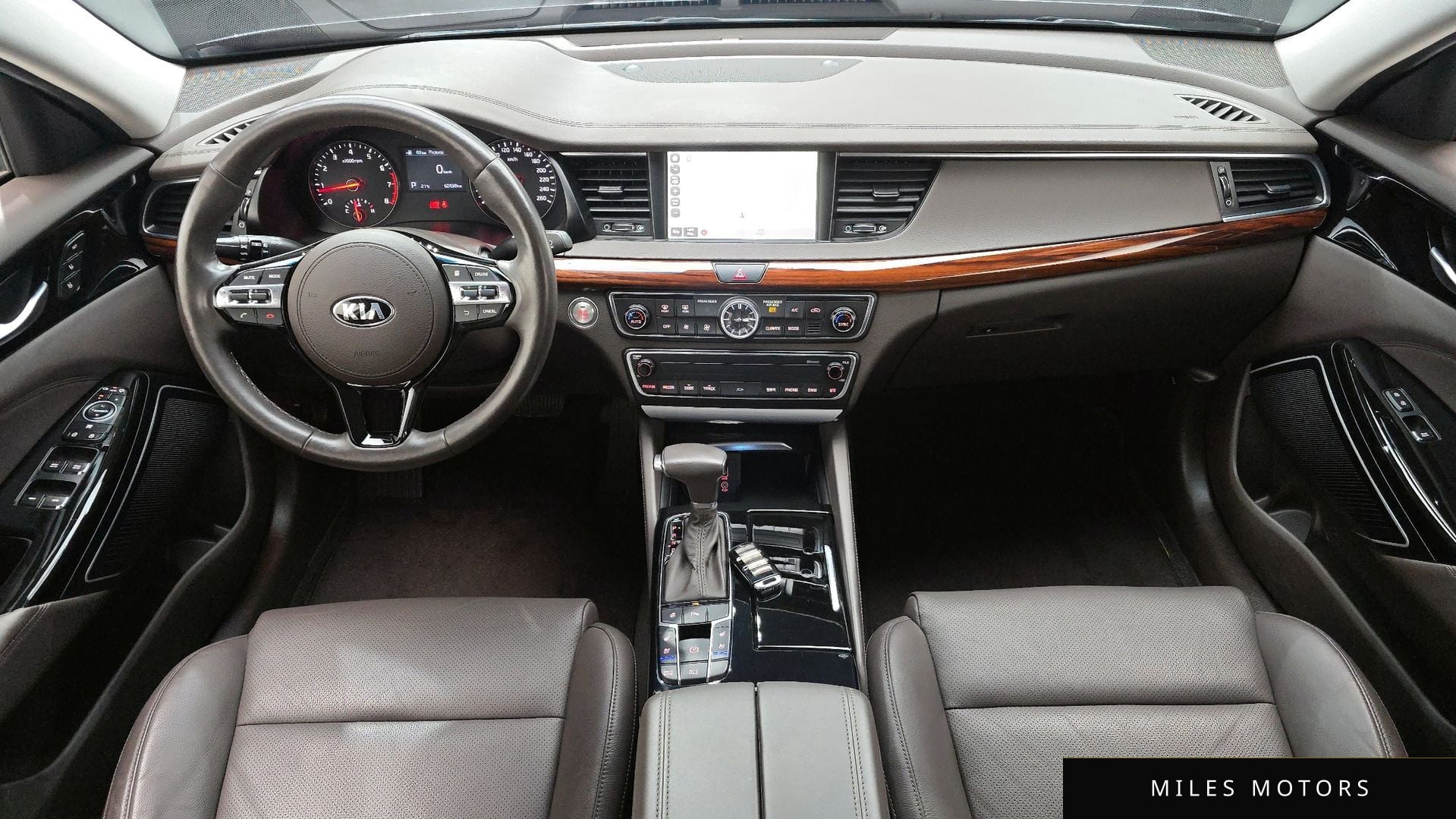 Kia K7 2016 — миниатюра 10