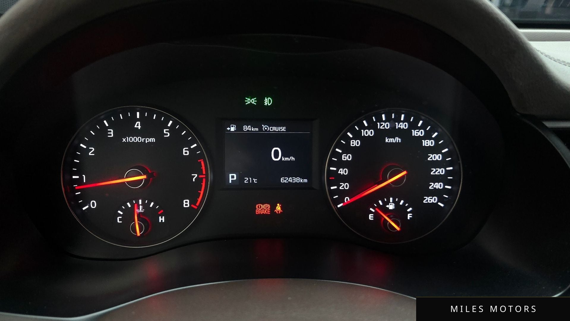 Kia K7 2016 — миниатюра 11