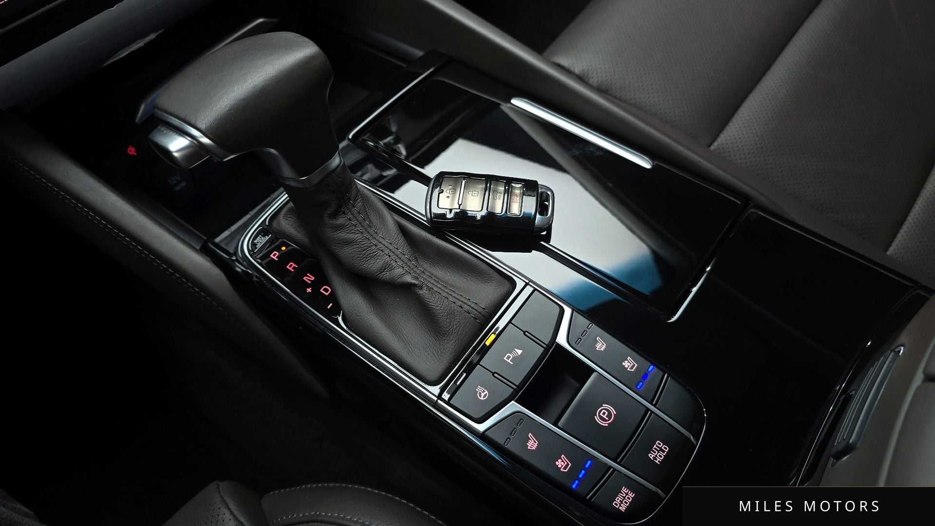 Kia K7 2016 — миниатюра 12