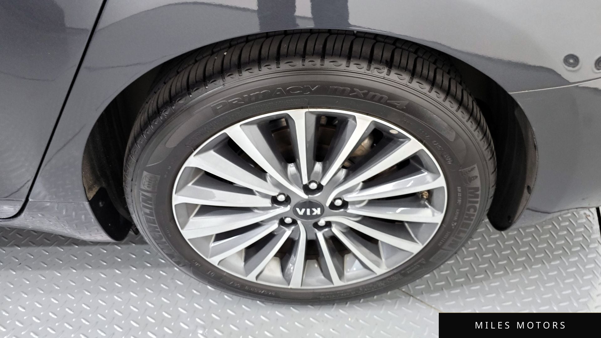 Kia K7 2016 — миниатюра 7