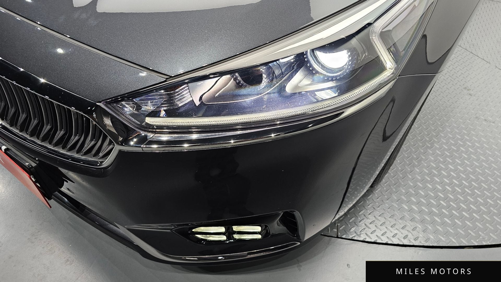 Kia K7 2016 — миниатюра 8