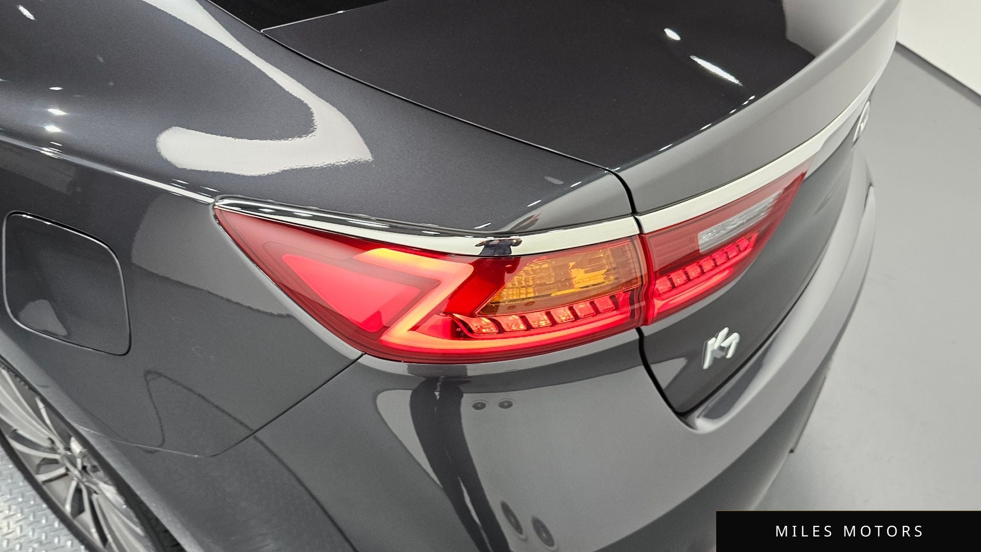 Kia K7 2016 — миниатюра 9