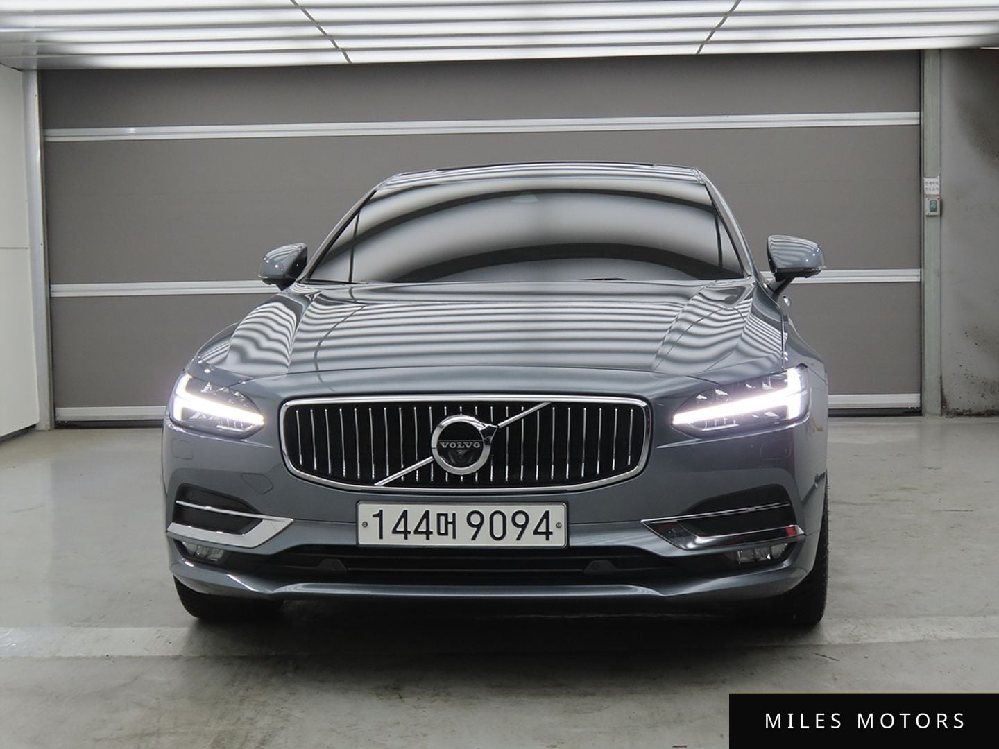 Volvo S90 2019 — миниатюра 2