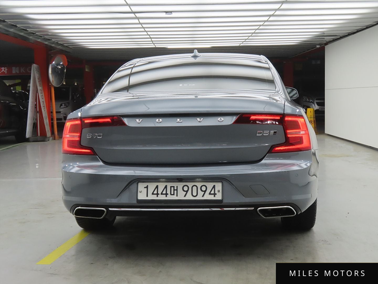 Volvo S90 2019 — миниатюра 3