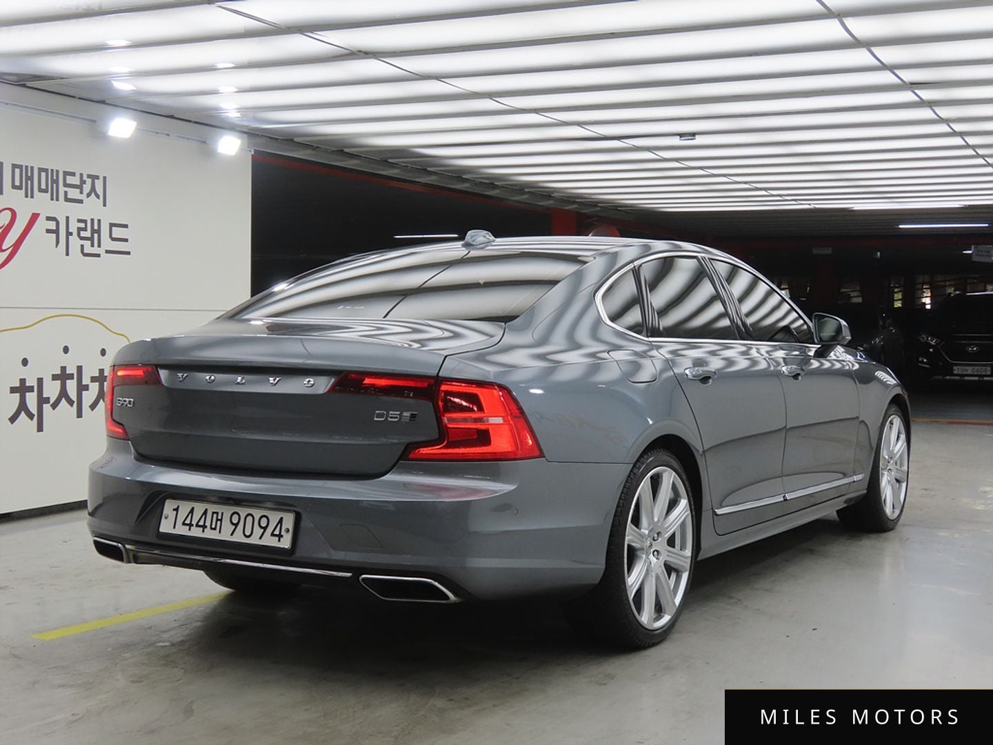 Volvo S90 2019 — миниатюра 4