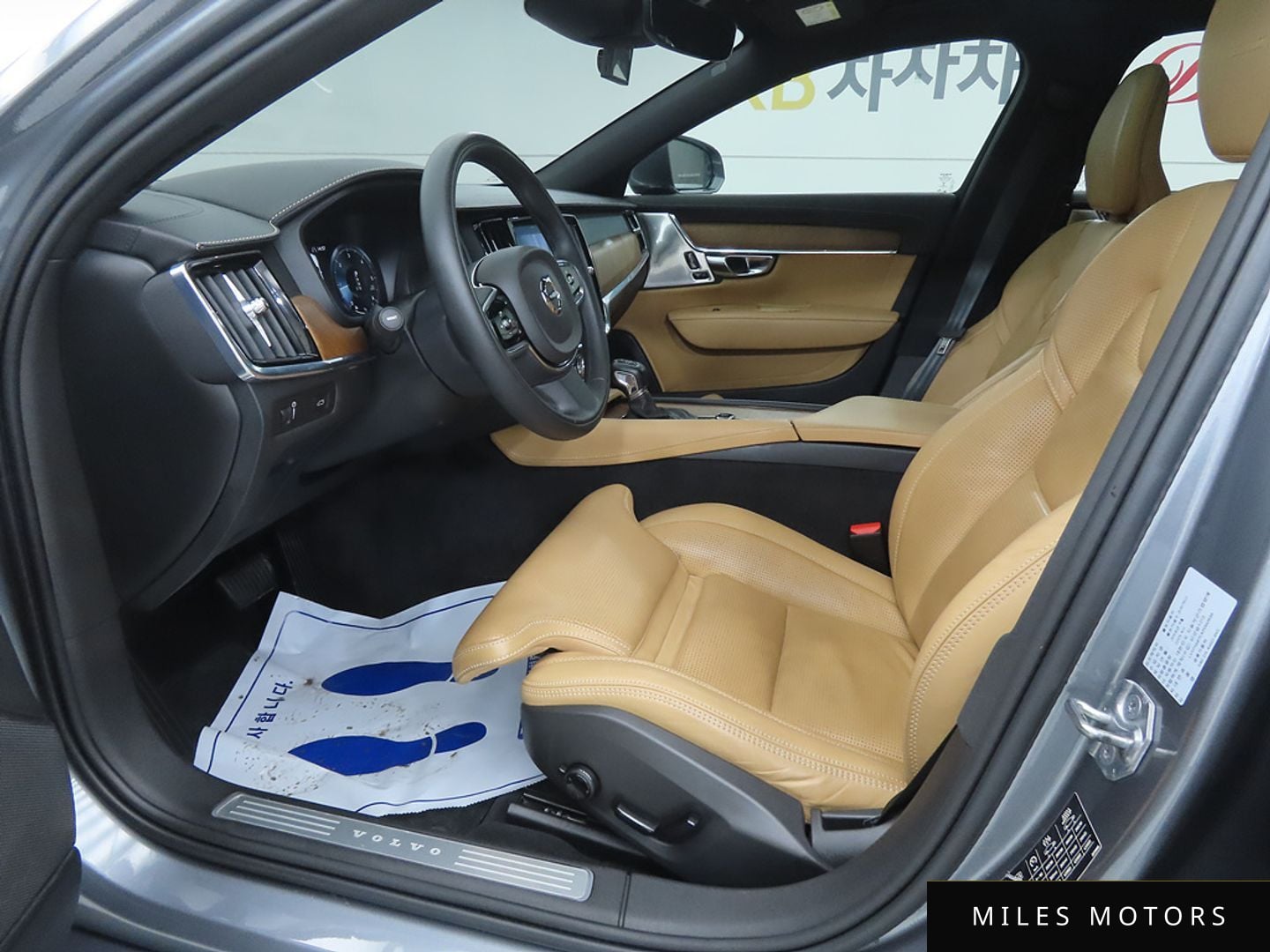 Volvo S90 2019 — миниатюра 5