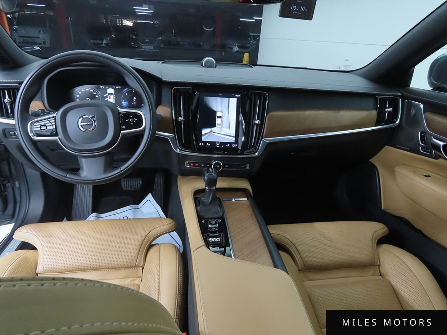 Volvo S90 2019 — миниатюра 7