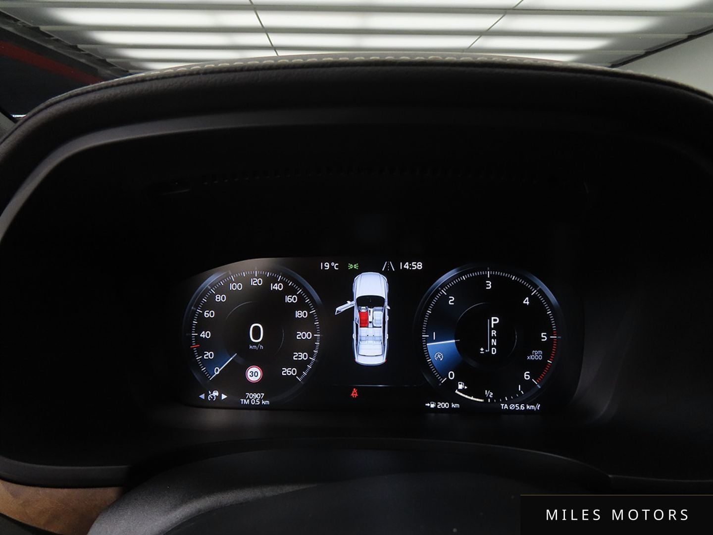 Volvo S90 2019 — миниатюра 9