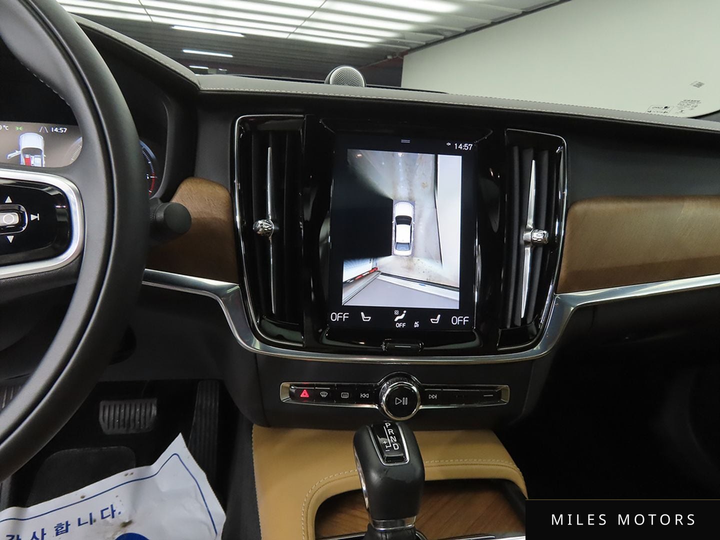 Volvo S90 2019 — миниатюра 10