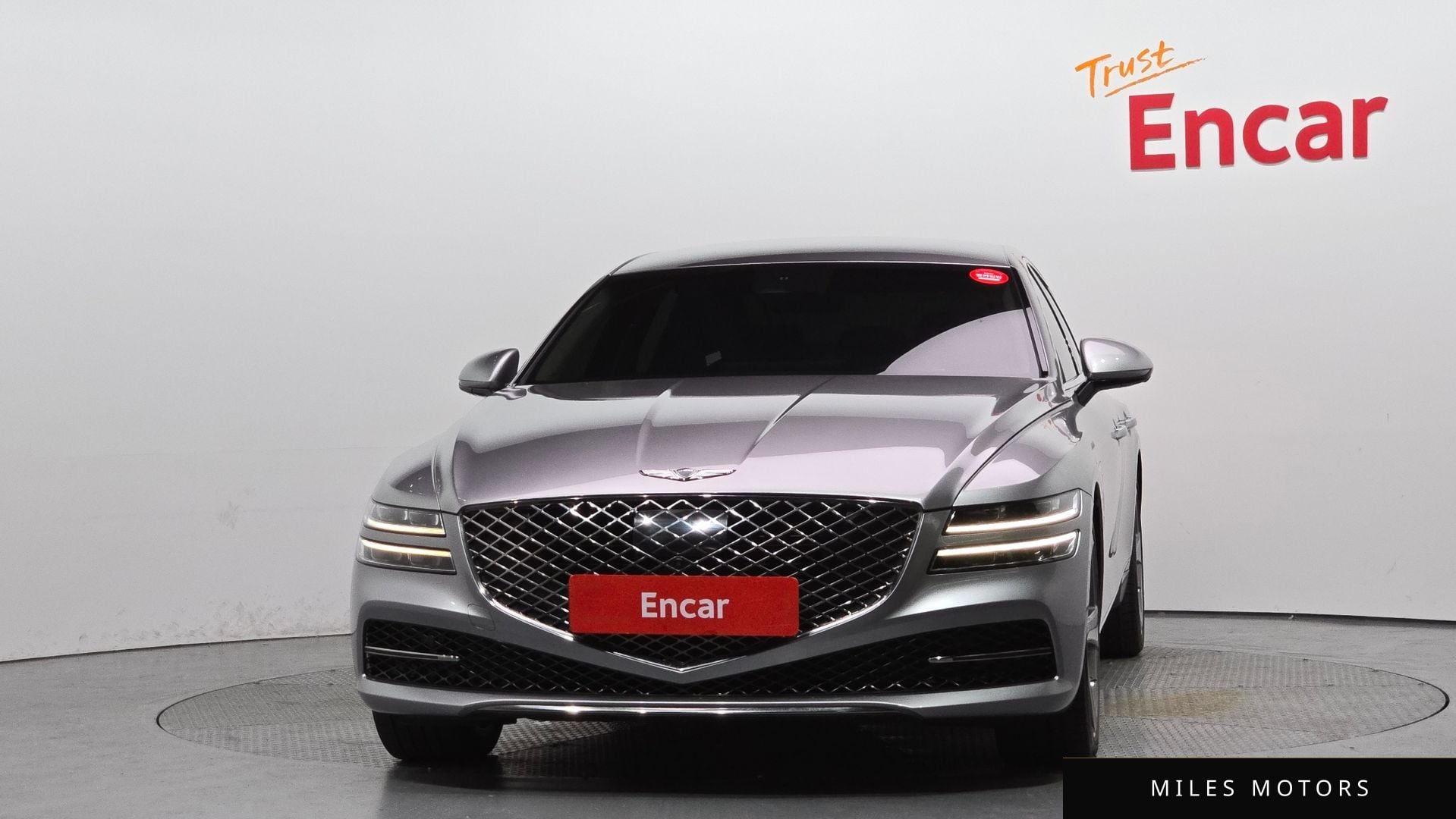 Genesis G80 (RG3) 2022 — миниатюра 3