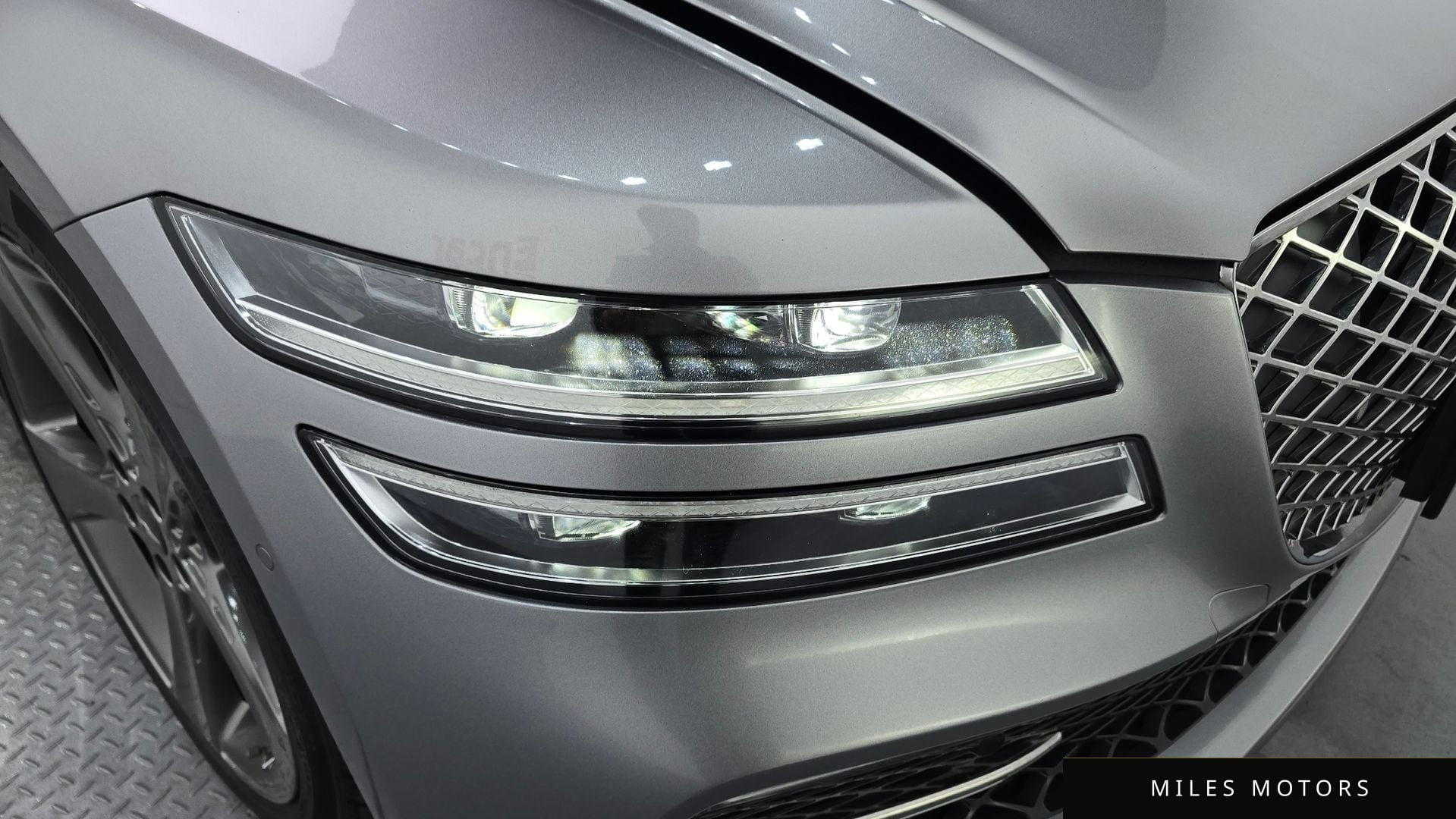 Genesis G80 (RG3) 2022 — миниатюра 8