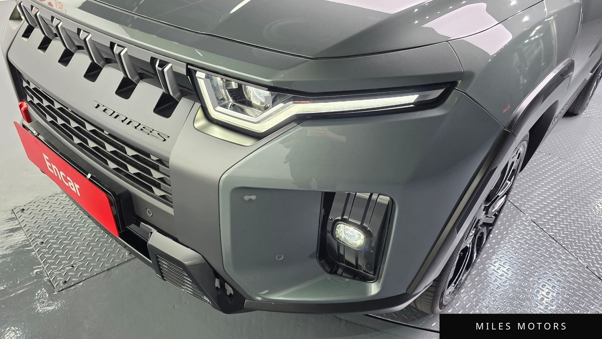 KG Mobility Torres 2024 — миниатюра 8